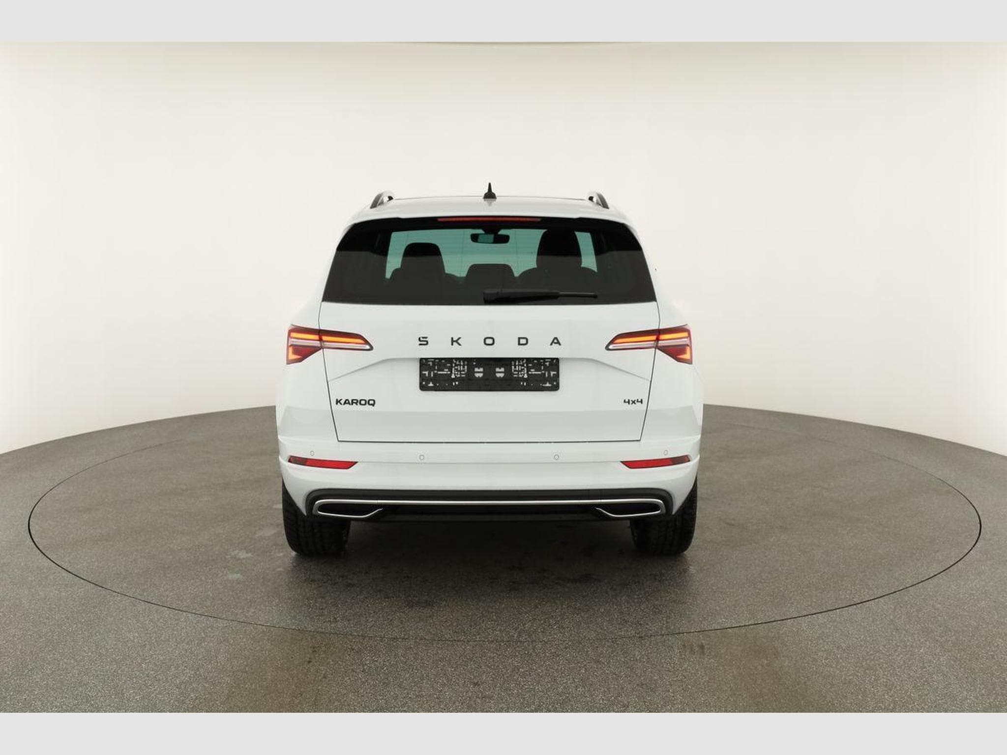 Skoda Karoq Sportline 4x4 (2026) - Photo 18