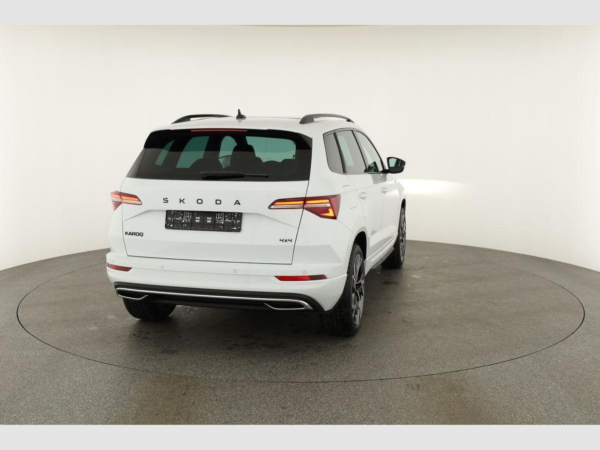 Skoda Karoq Sportline 4x4 (2026) - Photo 19