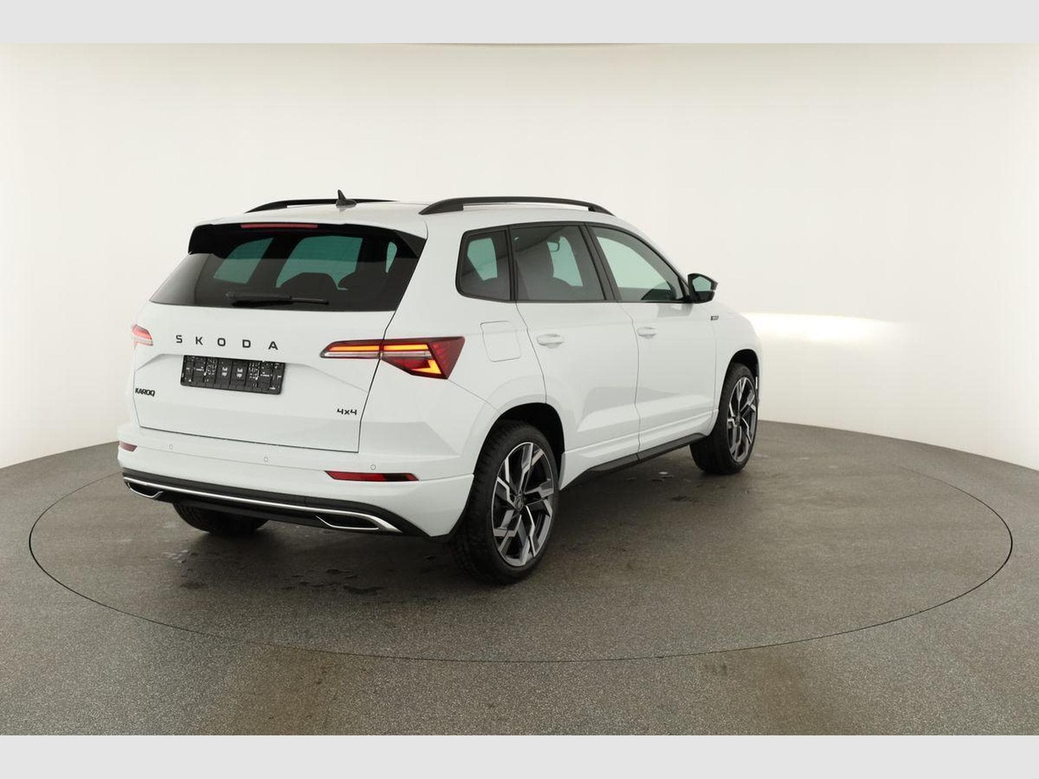 Skoda Karoq Sportline 4x4 (2026) - Photo 20
