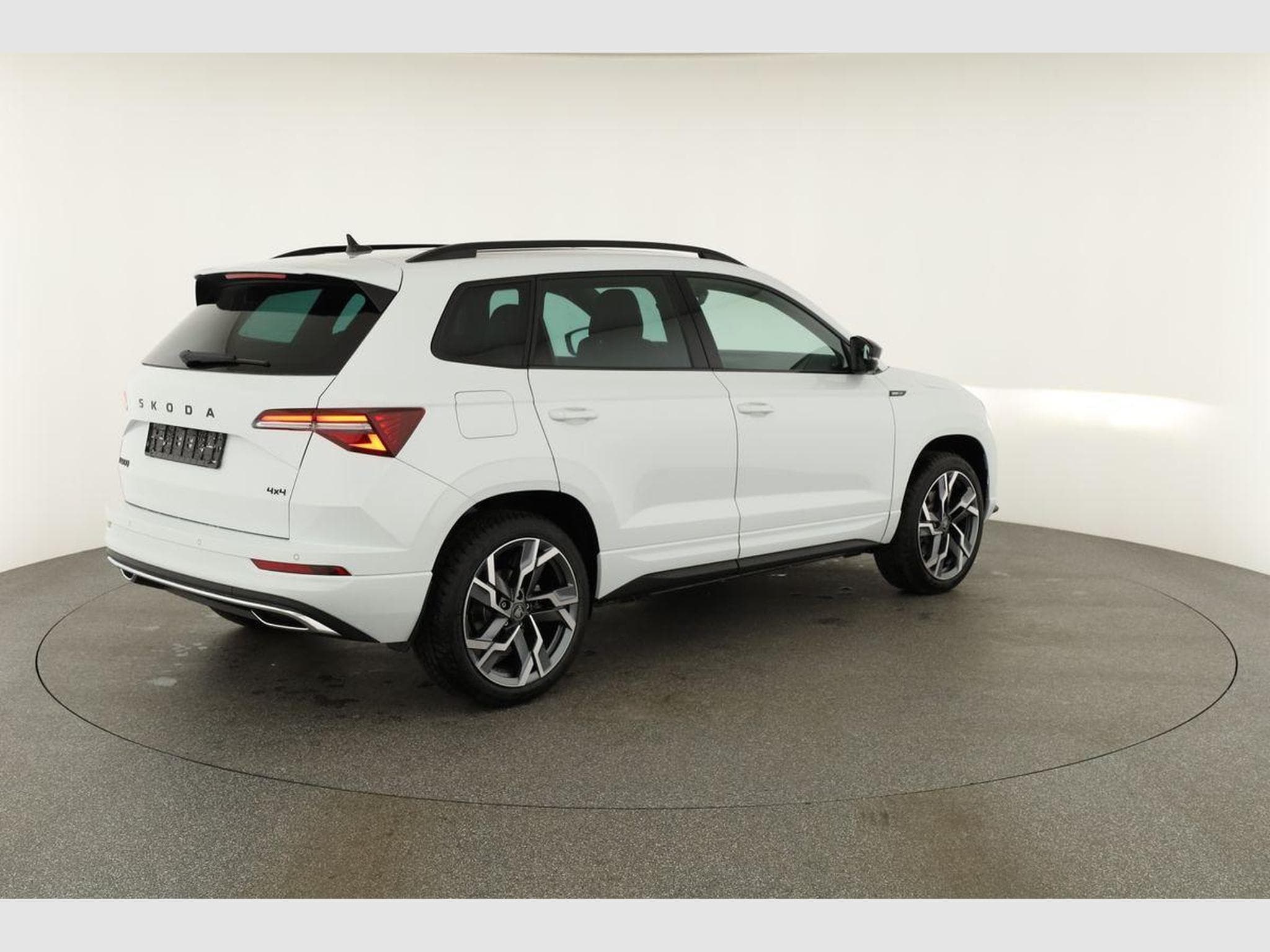 Skoda Karoq Sportline 4x4 (2026) - Photo 21