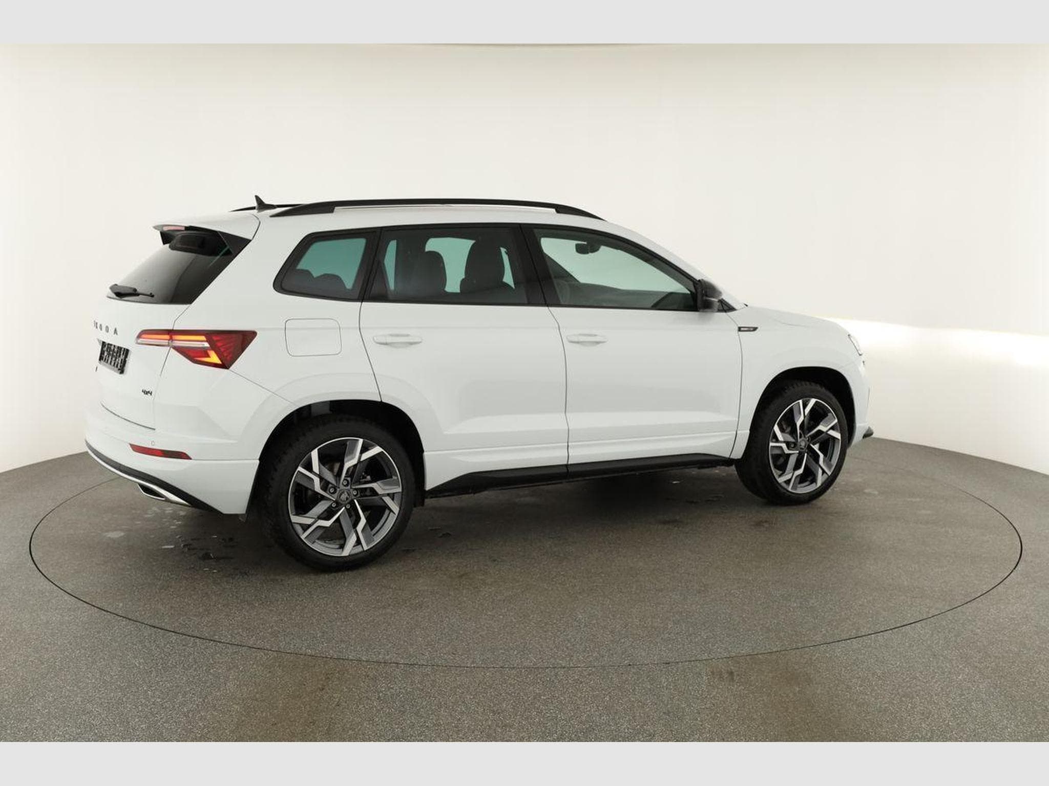 Skoda Karoq Sportline 4x4 (2026) - Photo 22