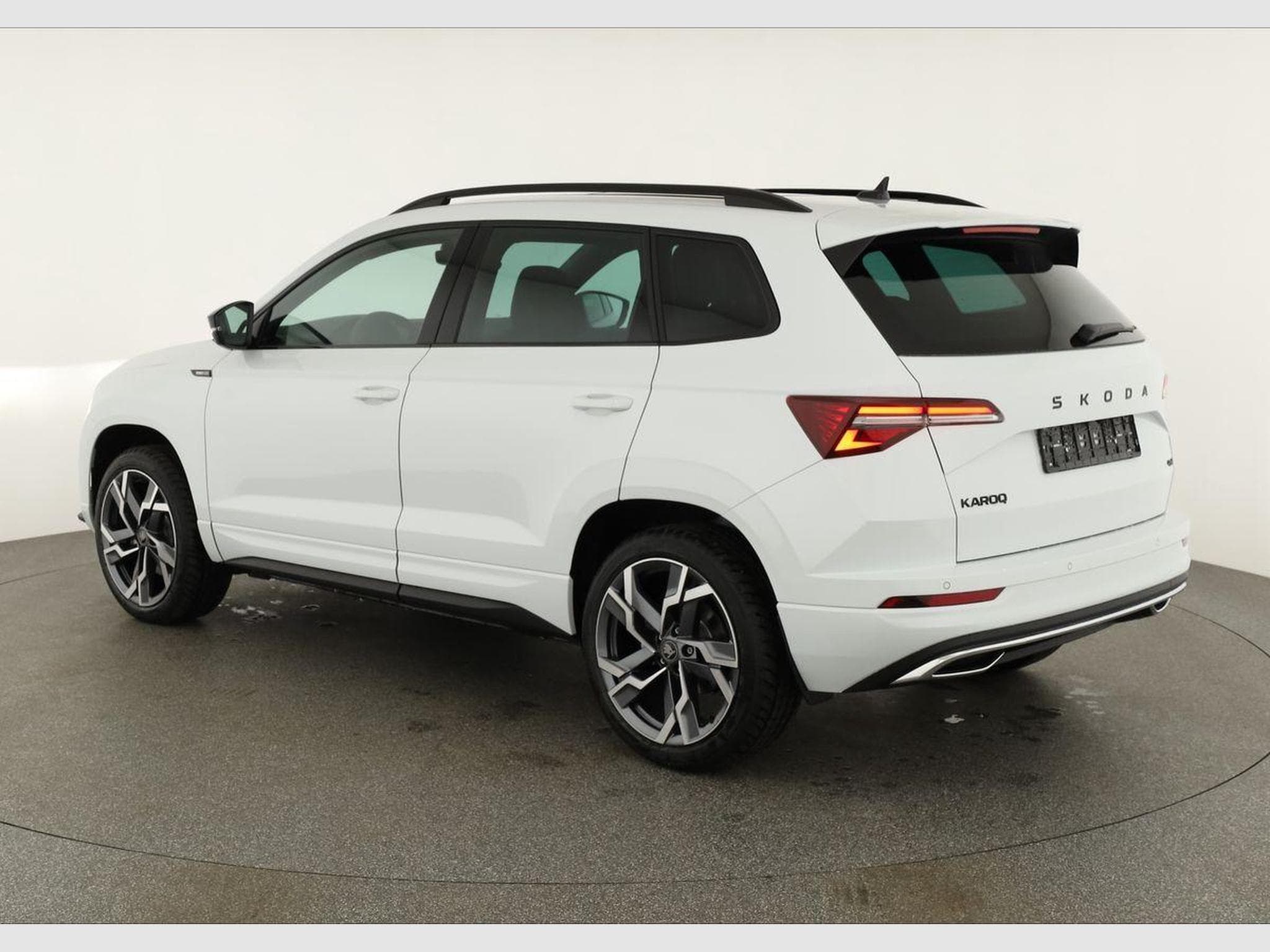 Skoda Karoq Sportline 4x4 (2026) - Photo 3