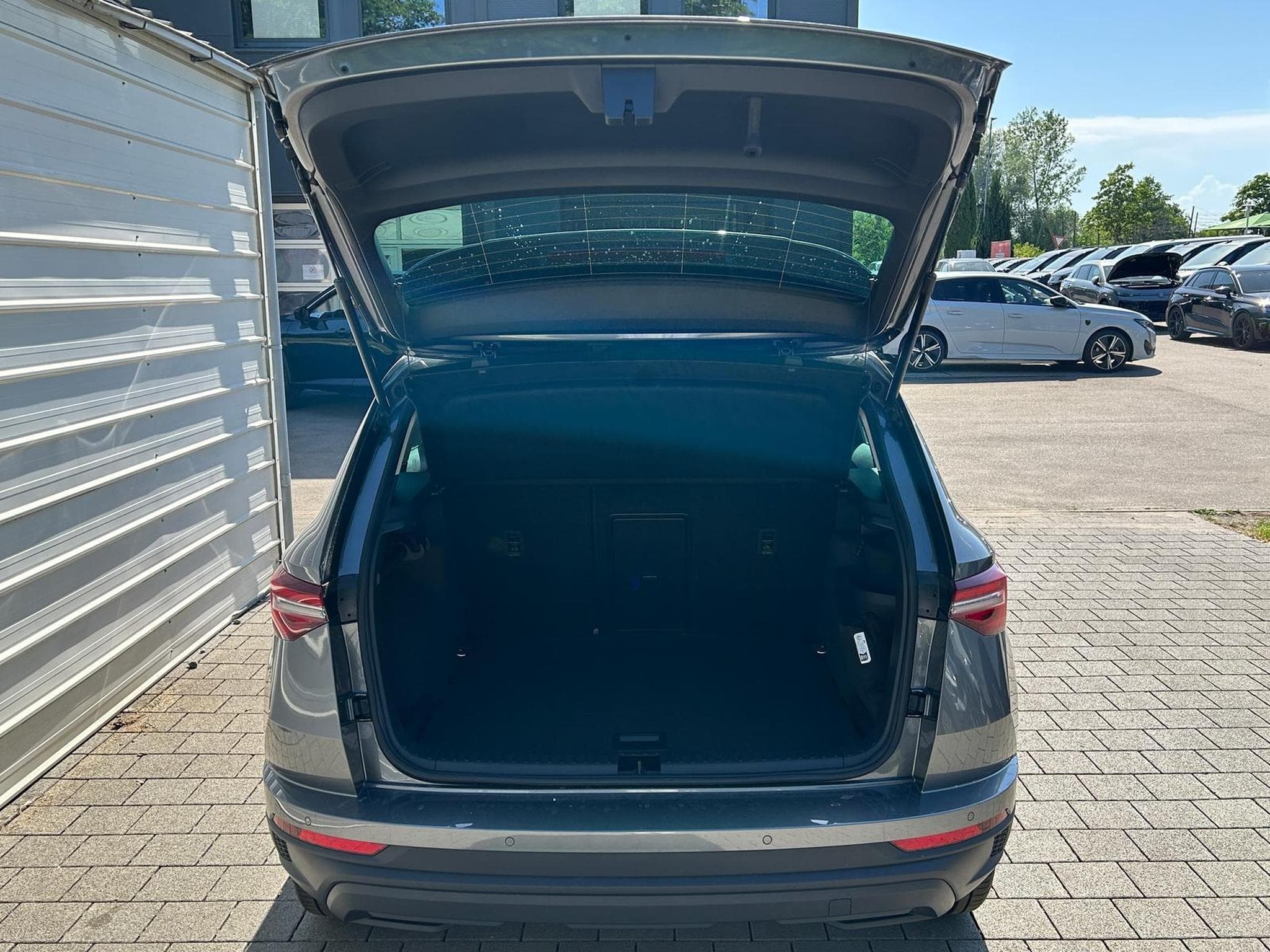 Skoda Karoq Extra (2026) - Photo 15
