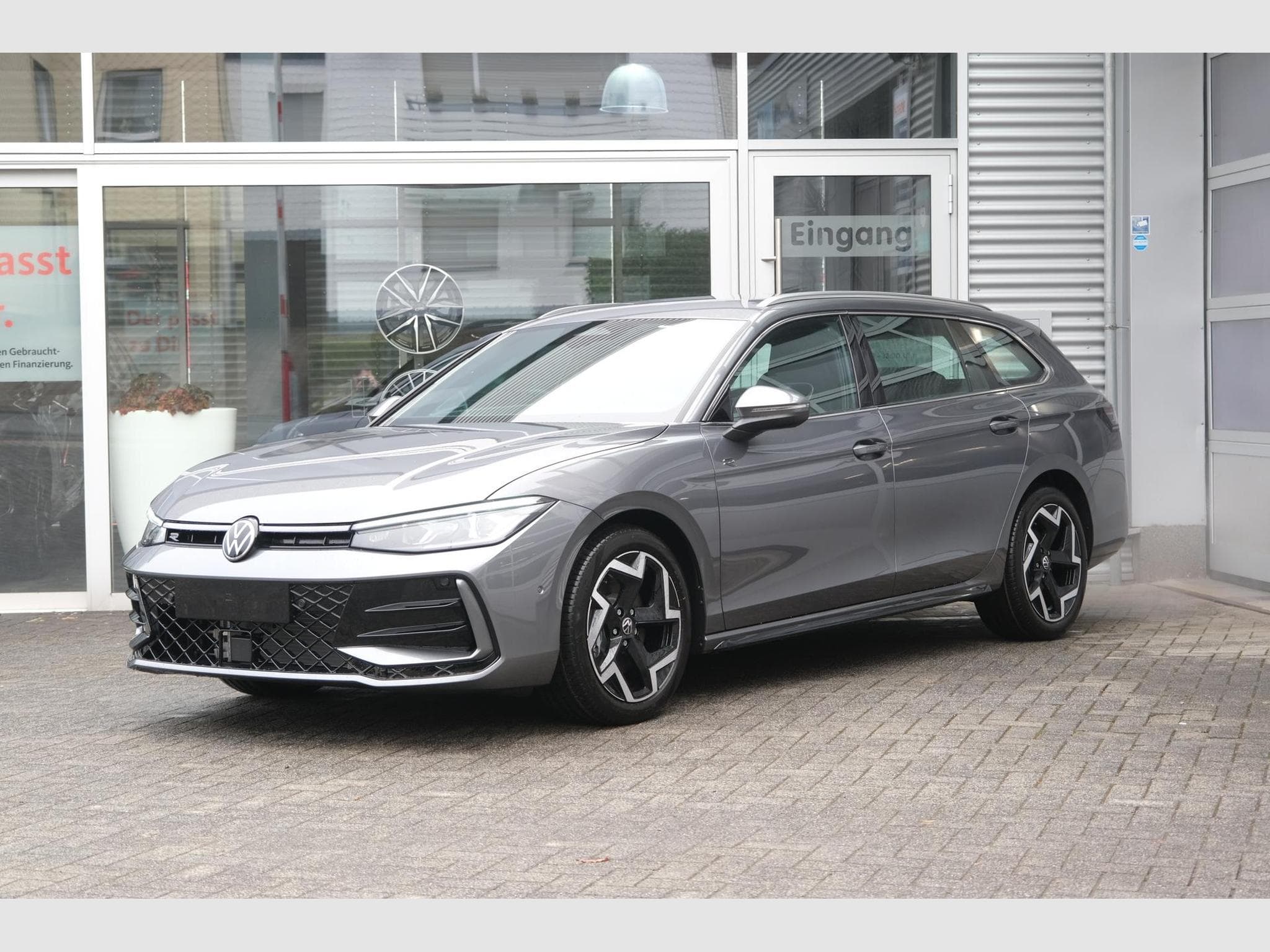 VW Passat Variant Var. 2.0 (2026) - Foto 1