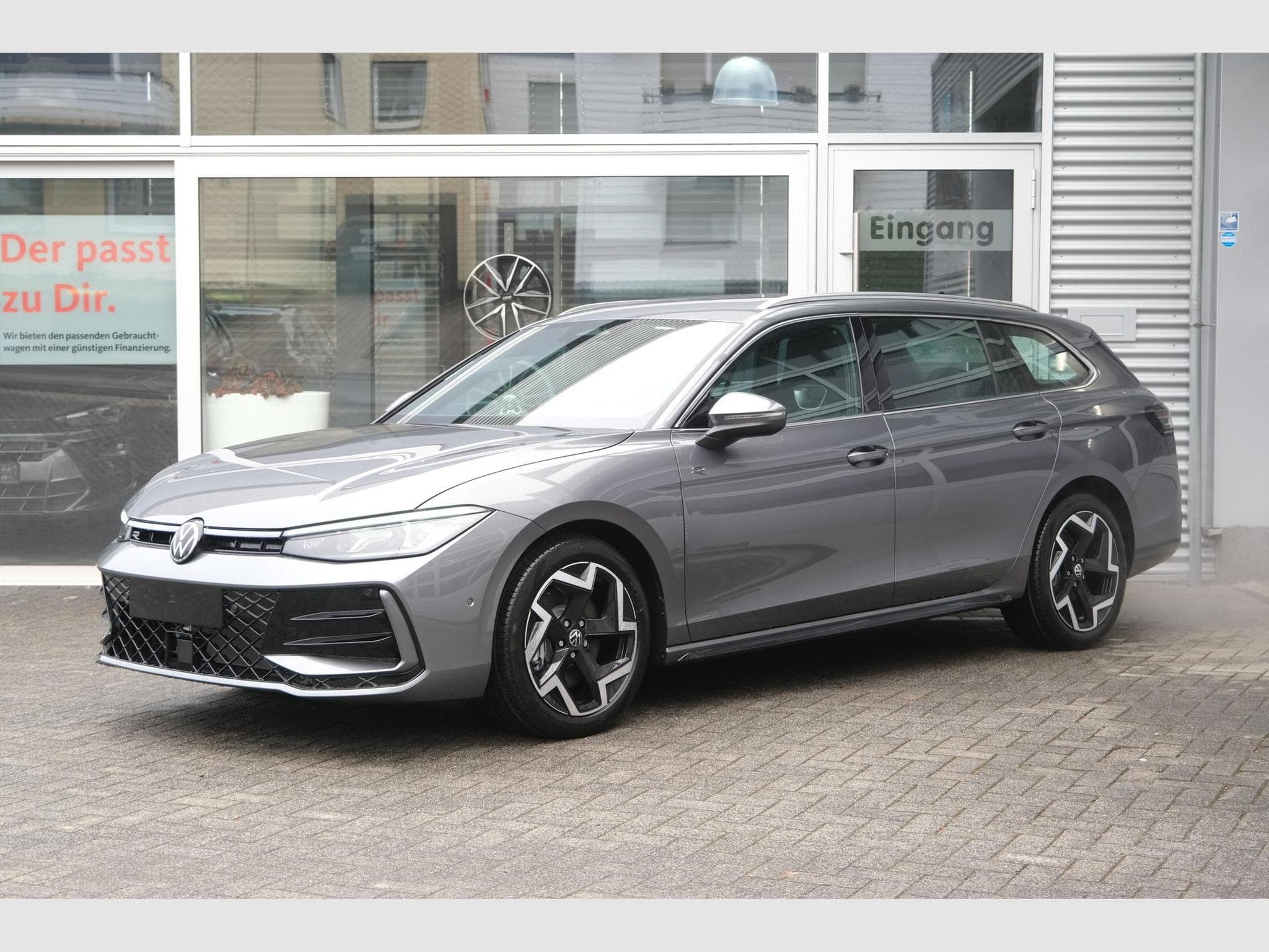 VW Passat Variant Var. 2.0 (2026) - Foto 16