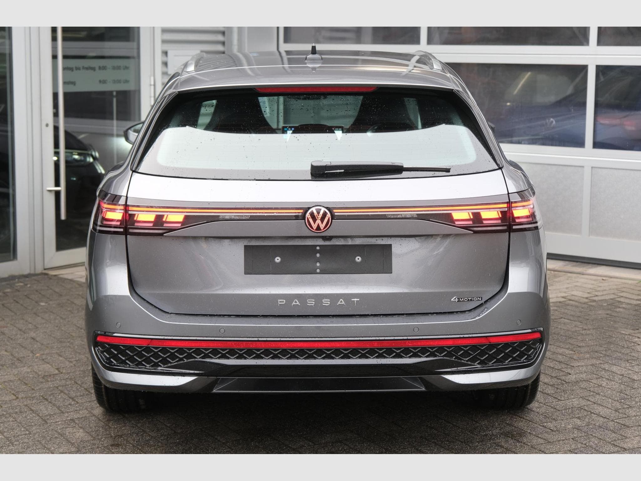VW Passat Variant Var. 2.0 (2026) - Foto 19