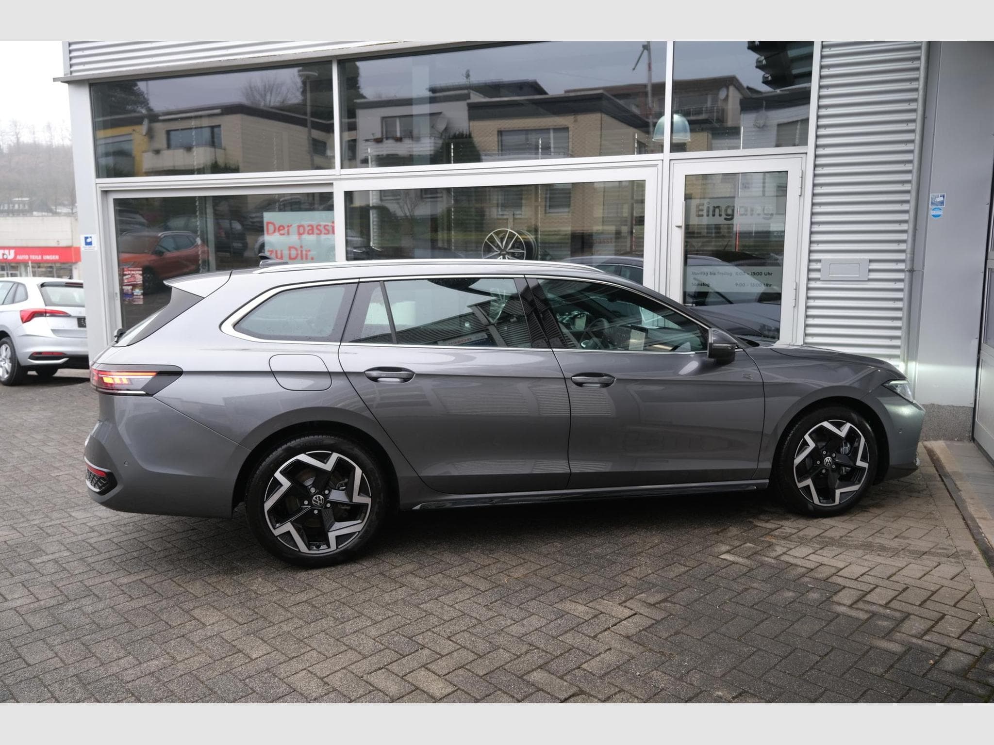 VW Passat Variant Var. 2.0 (2026) - Foto 20