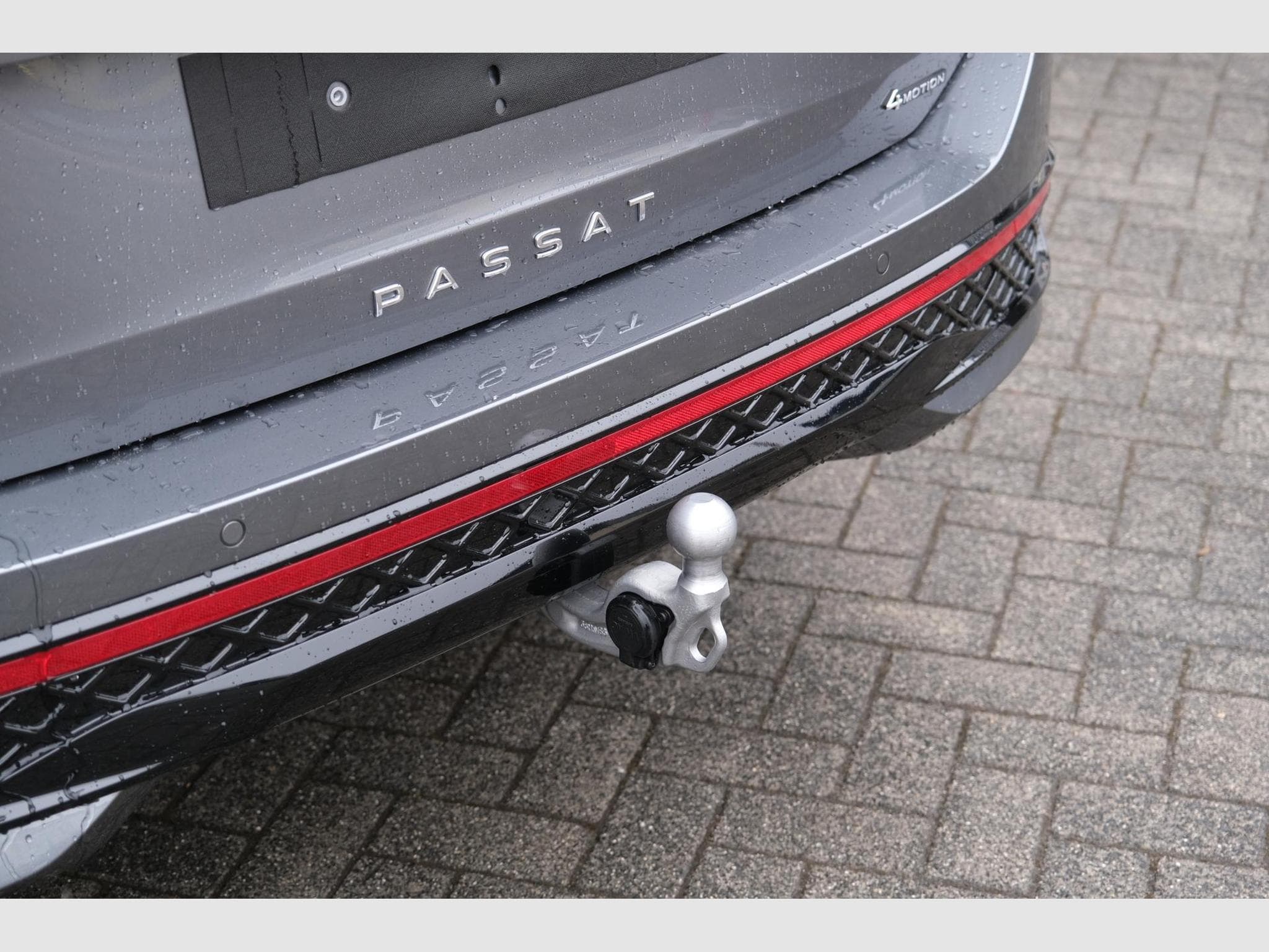 VW Passat Variant Var. 2.0 (2026) - Foto 8