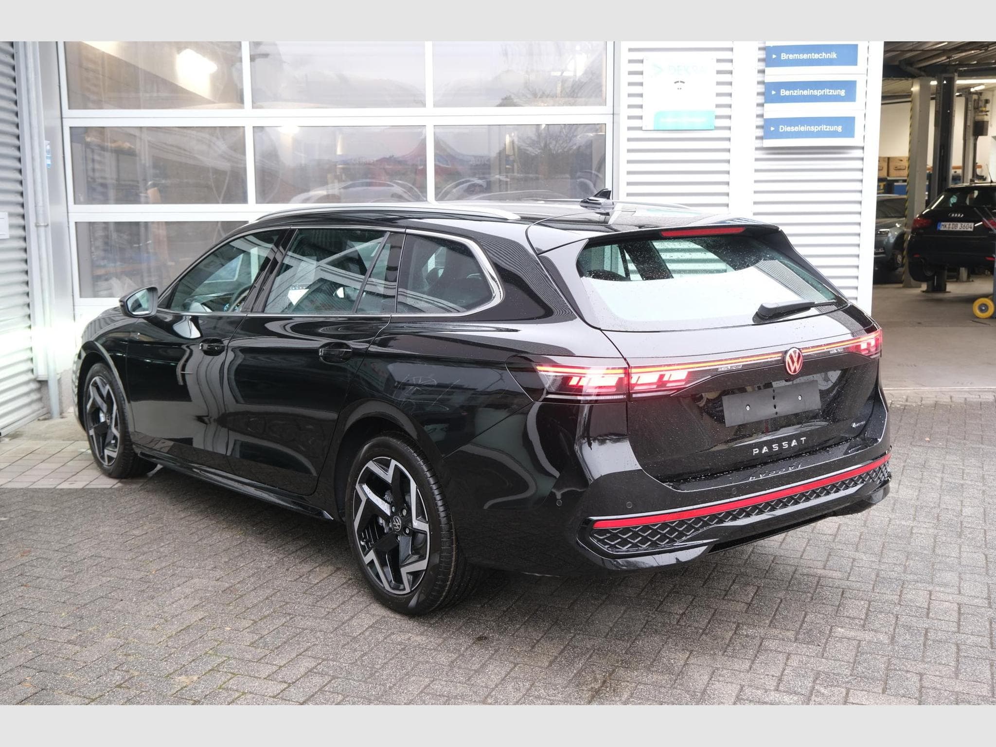 VW Passat Variant Var. 2.0 (2026) - Foto 19