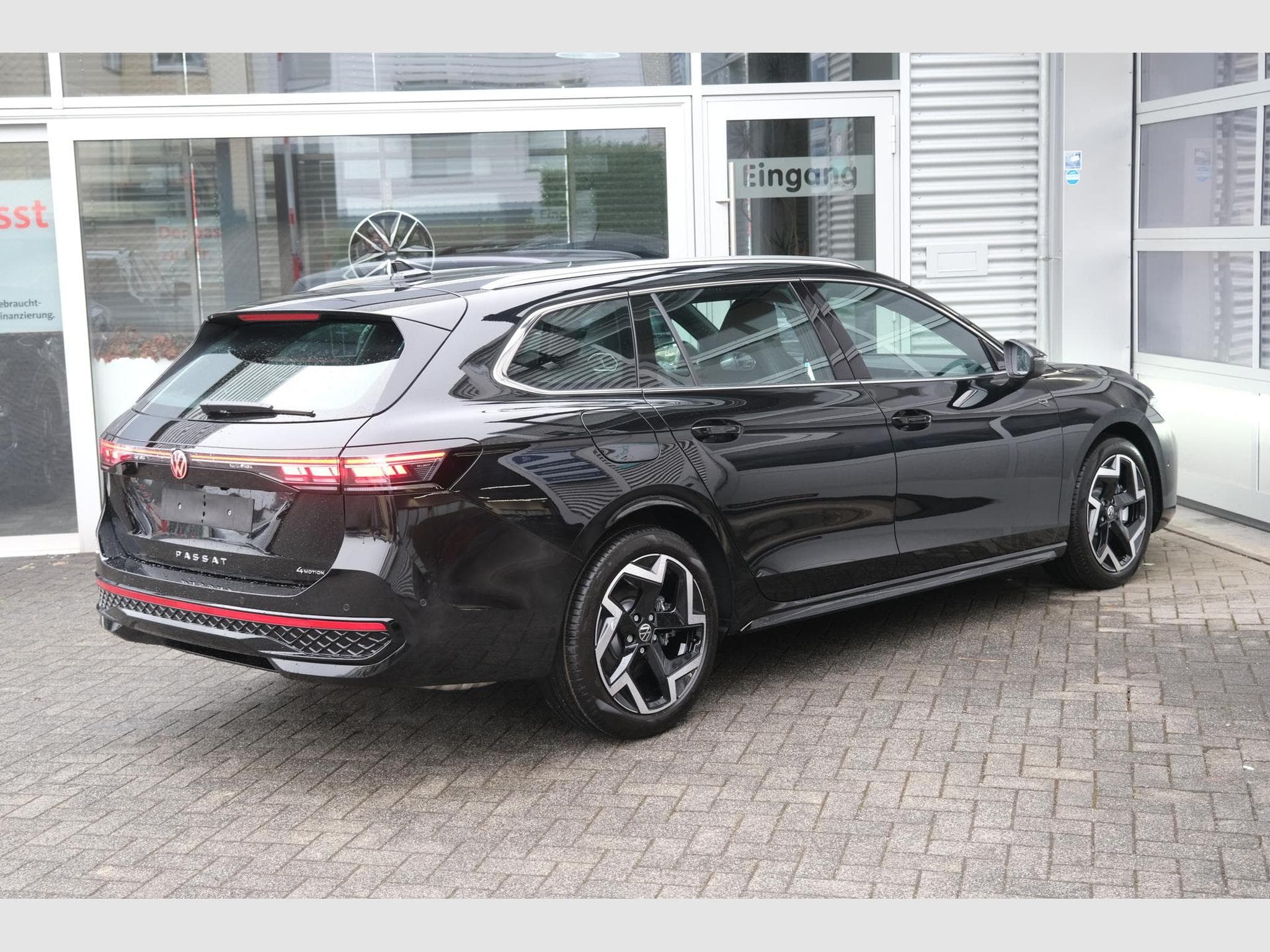 VW Passat Variant Var. 2.0 (2026) - Foto 20