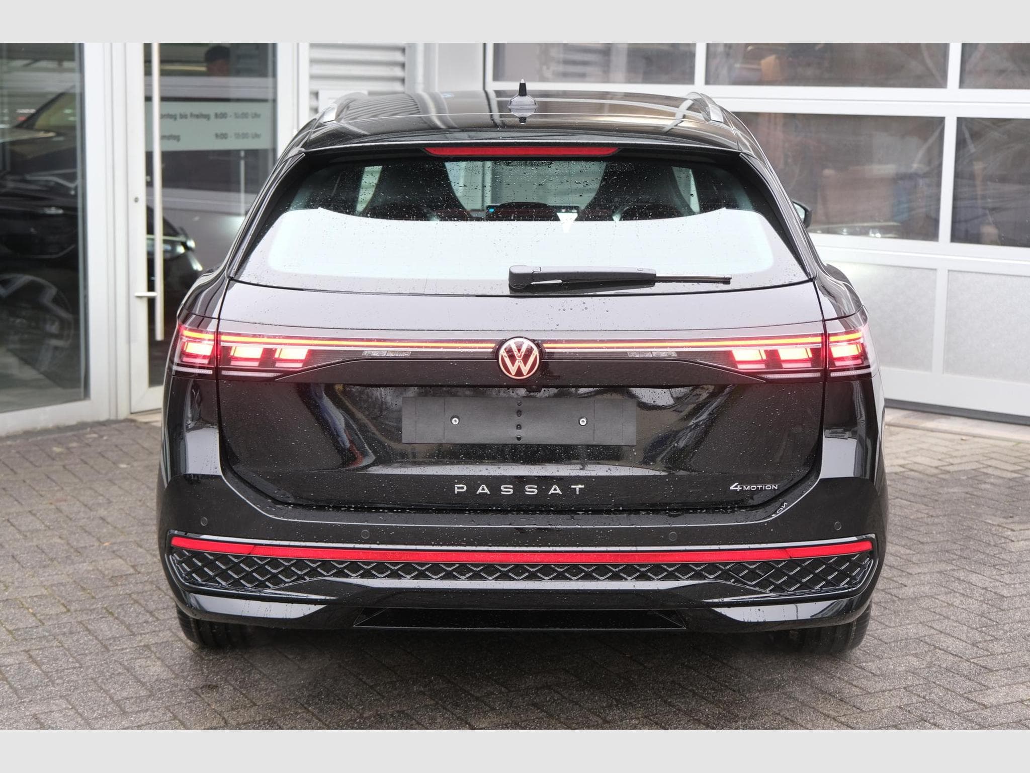 VW Passat Variant Var. 2.0 (2026) - Foto 4