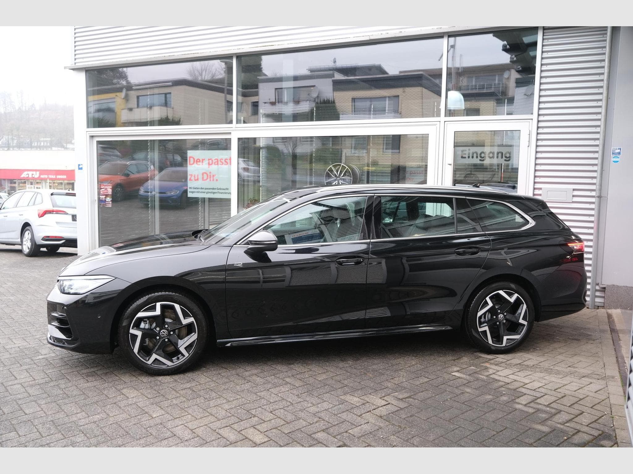 VW Passat Variant Var. 2.0 (2026) - Foto 2