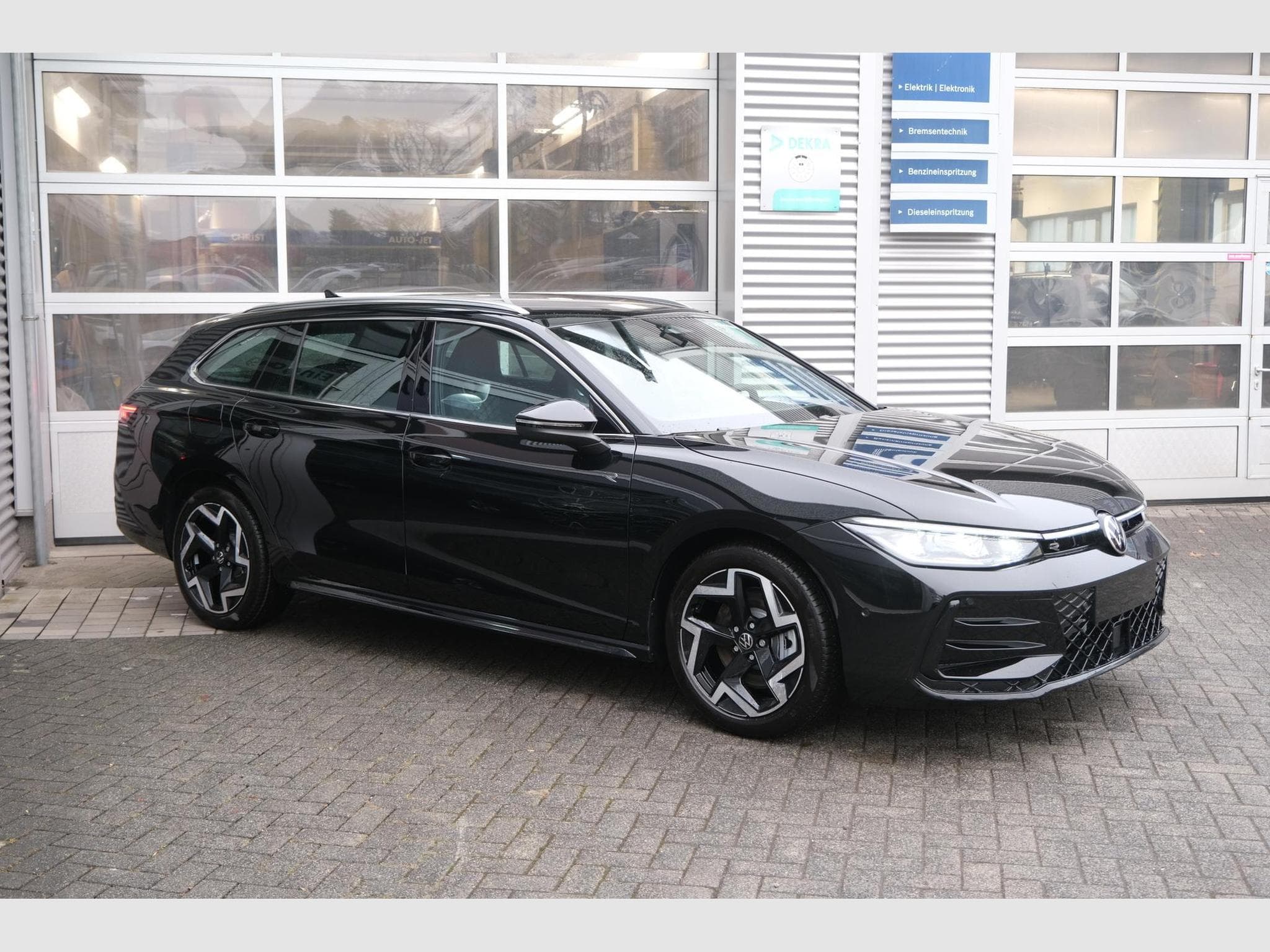 VW Passat Variant Var. 2.0 (2026) - Foto 3