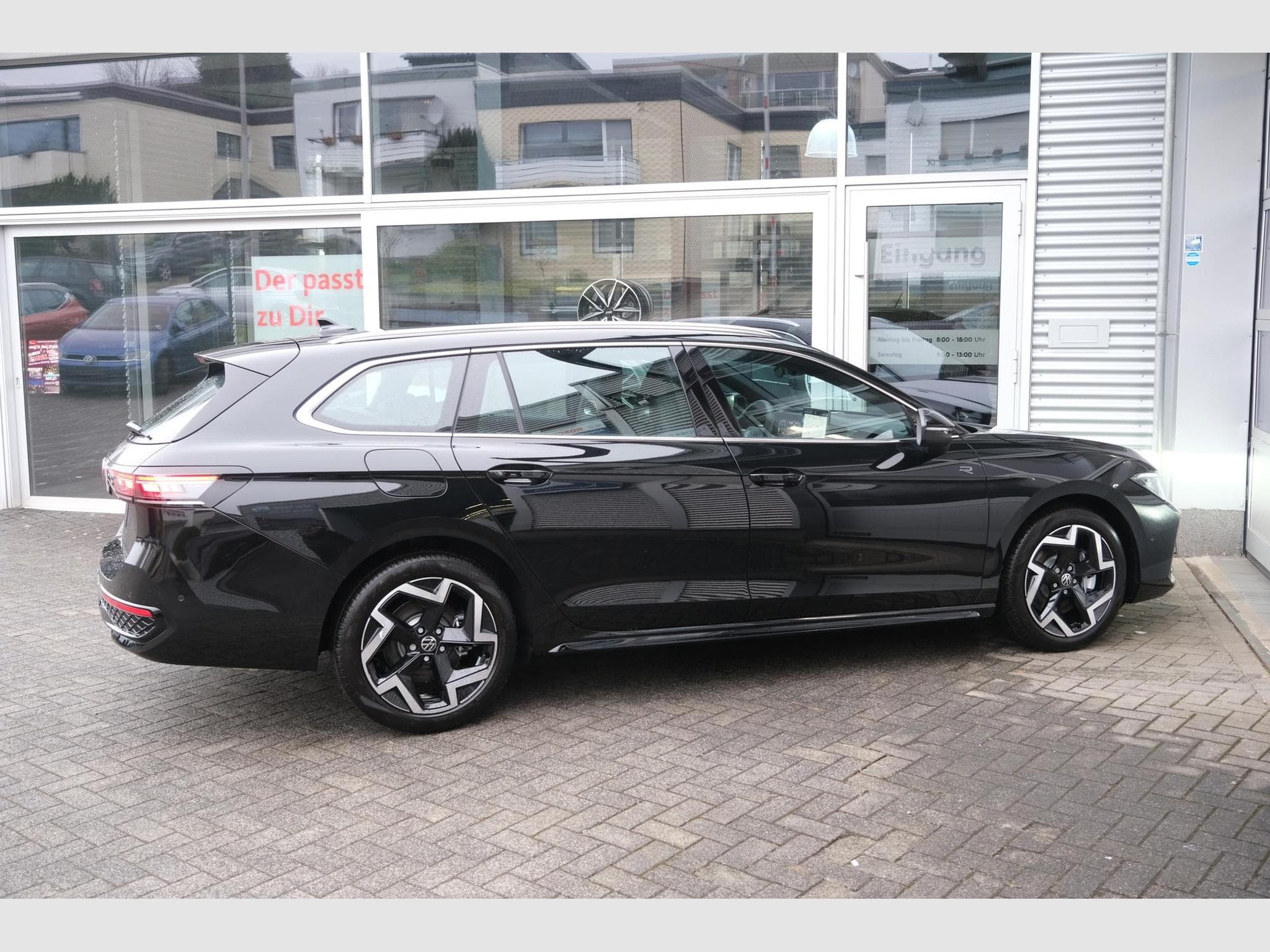 VW Passat Variant Var. 2.0 (2026) - Foto 5