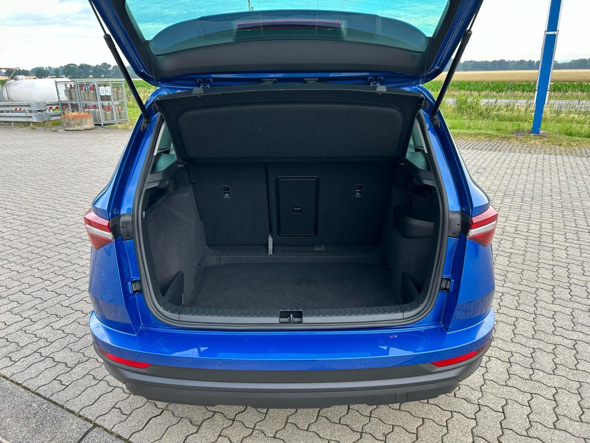 Skoda Karoq Selection (2025) - Foto 18