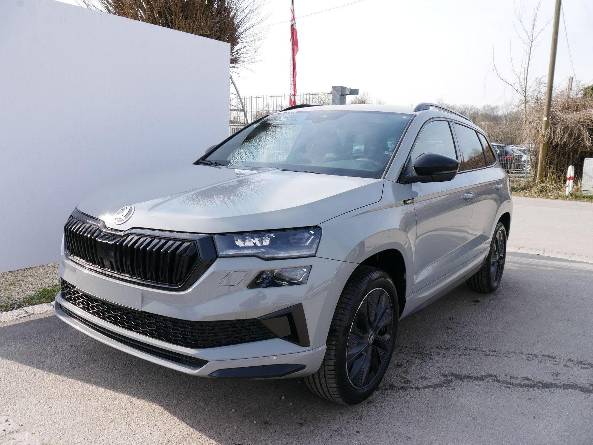 Skoda Karoq Sportline (2026) - Foto 1
