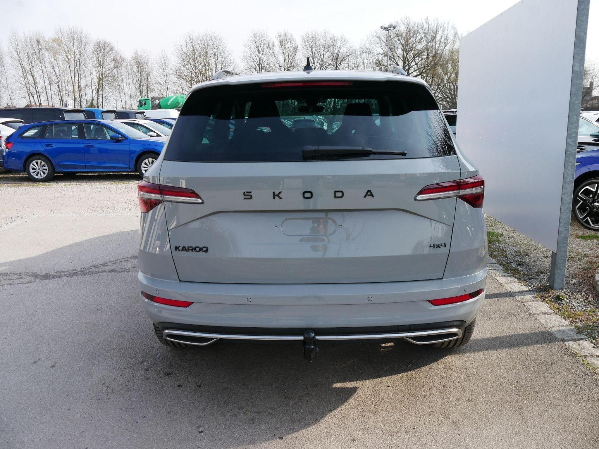 Skoda Karoq Sportline (2026) - Foto 2