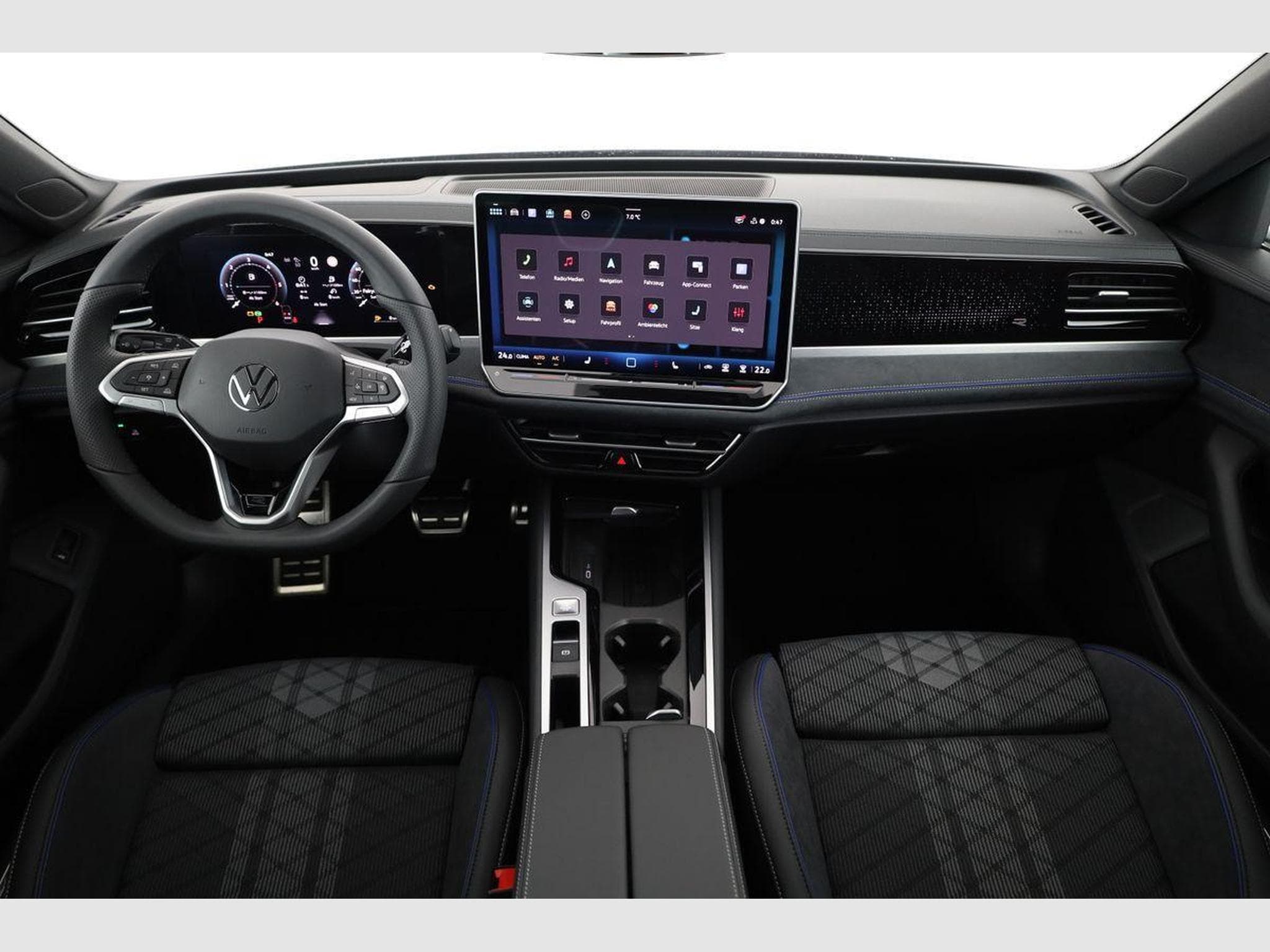 VW Passat Variant 2.0 TDI 142 kW 4Motion R-Line (2026) - Foto 4