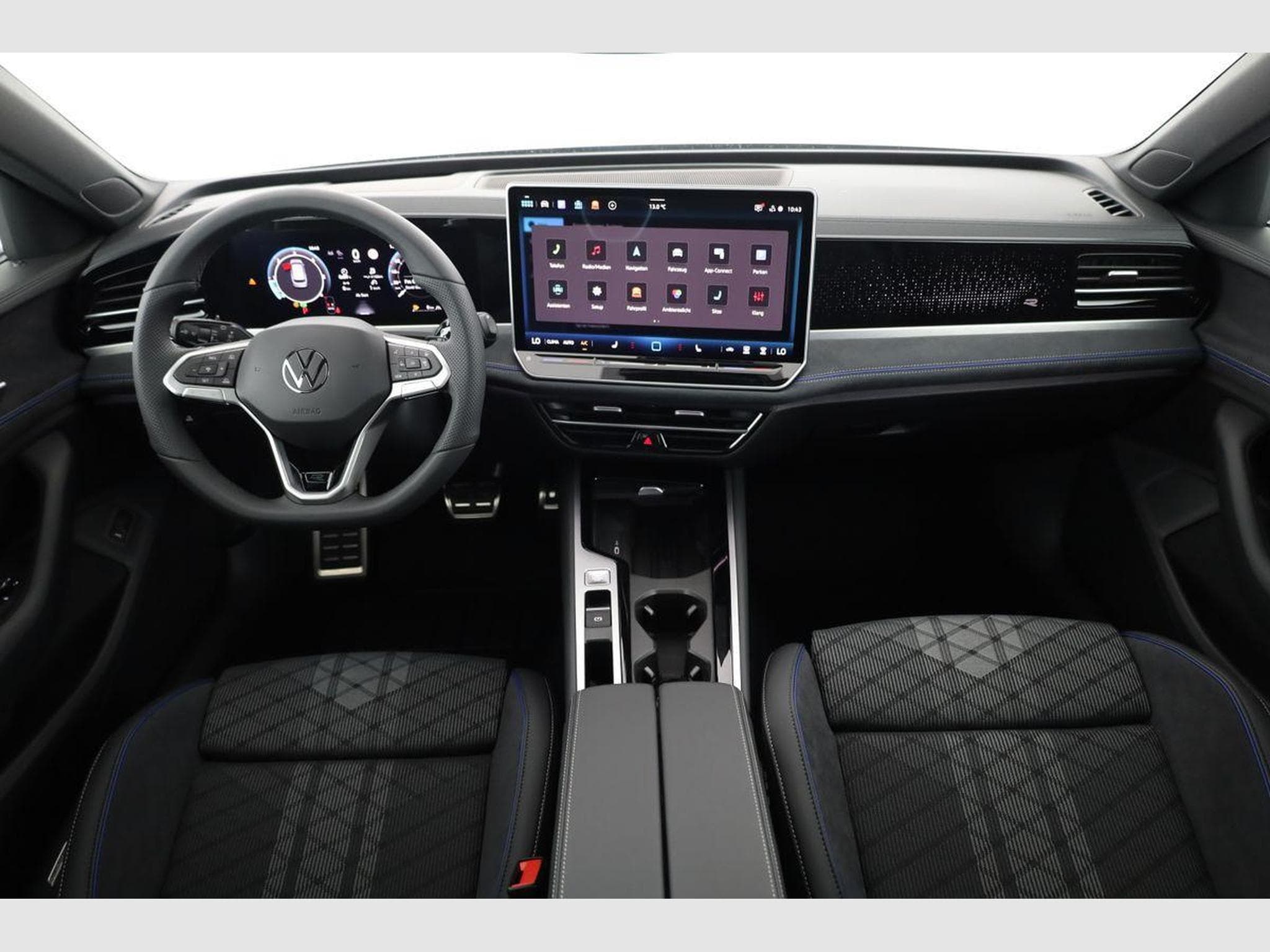 VW Passat Variant 2.0 TDI 142 kW 4Motion R-Line (2026) - Foto 4