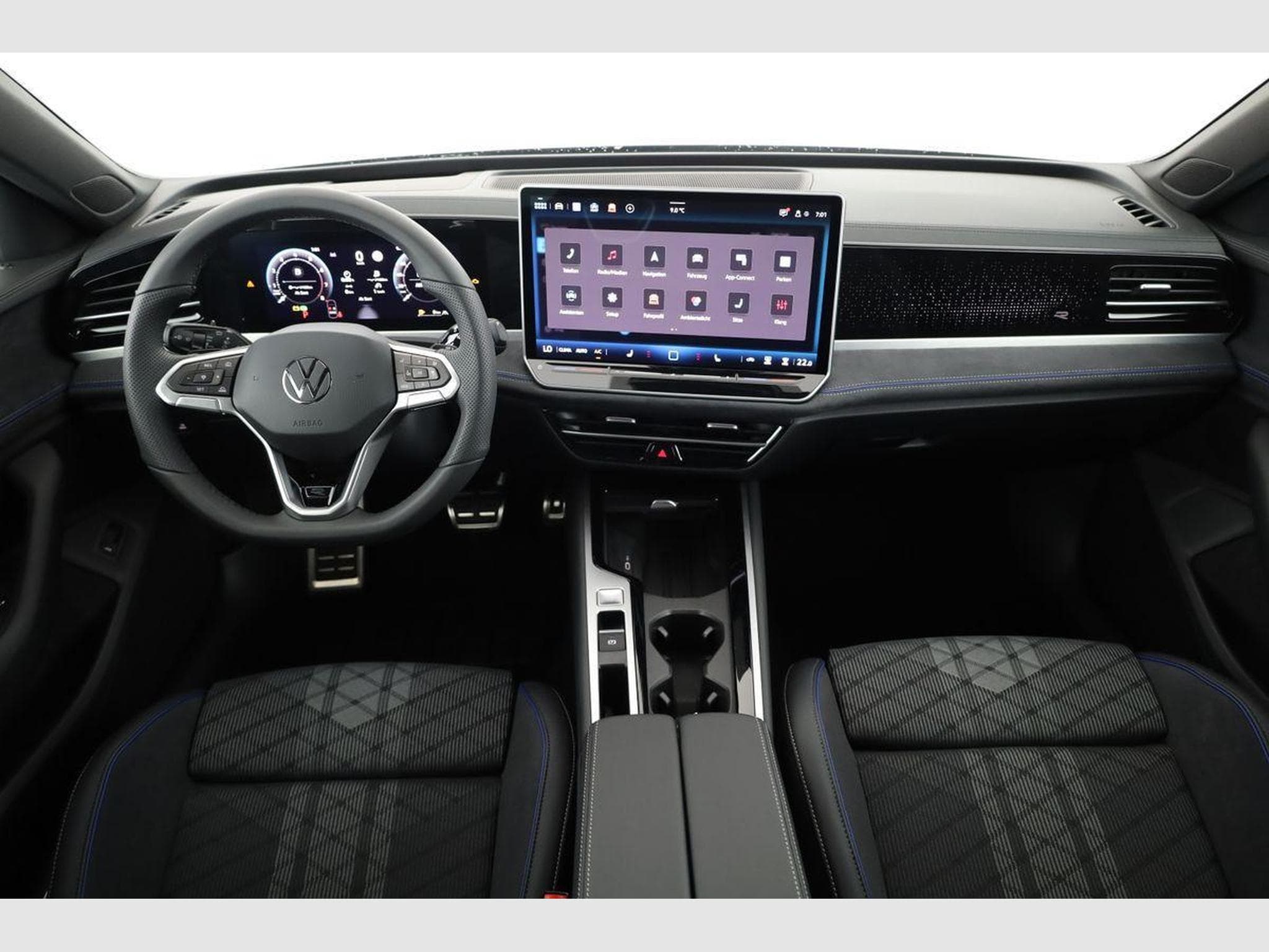 VW Passat Variant 2.0 TSI 195 kW 4Motion R-Line (2026) - Foto 4