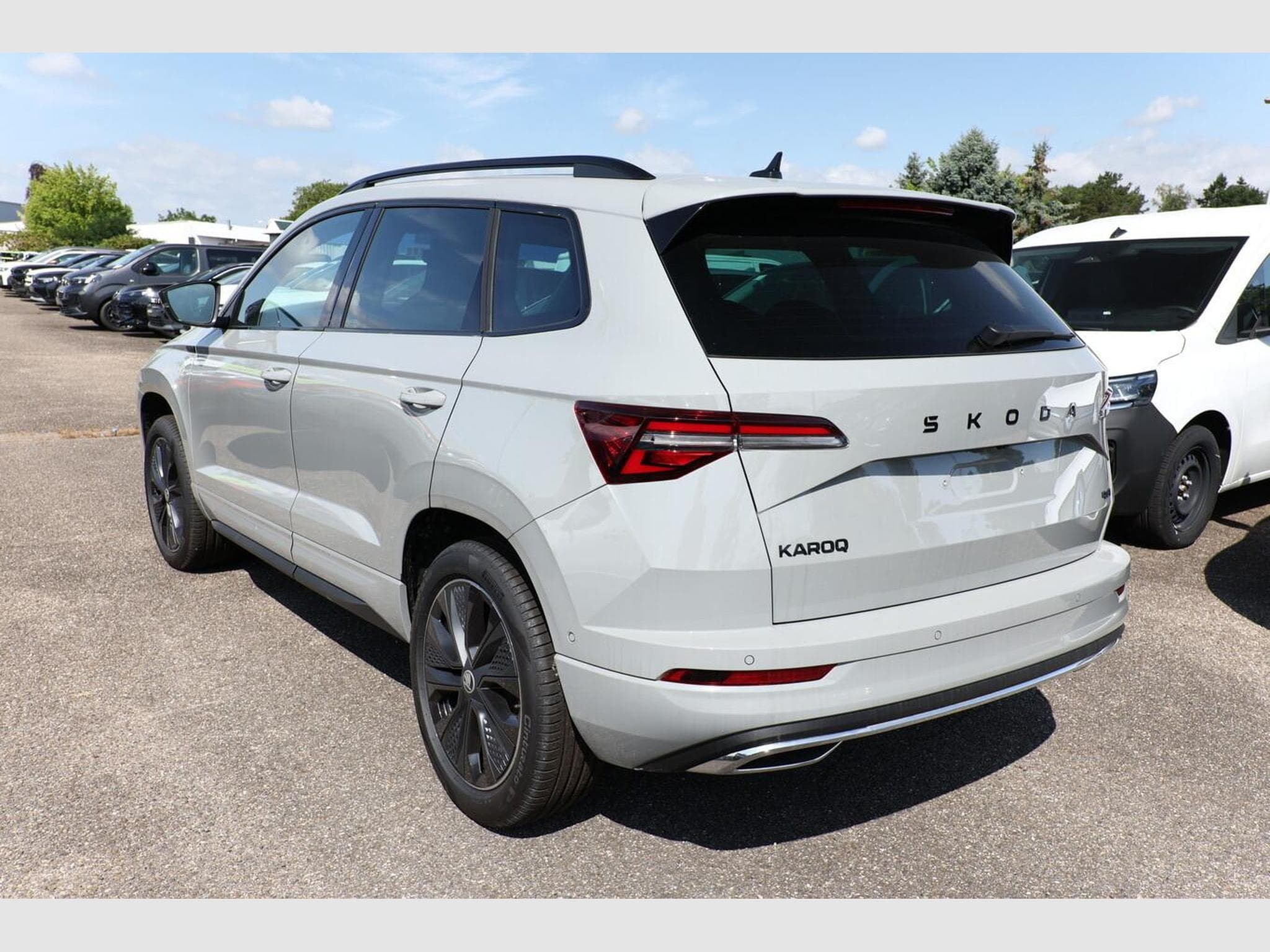 Skoda Karoq Sportline (2026) - Foto 4