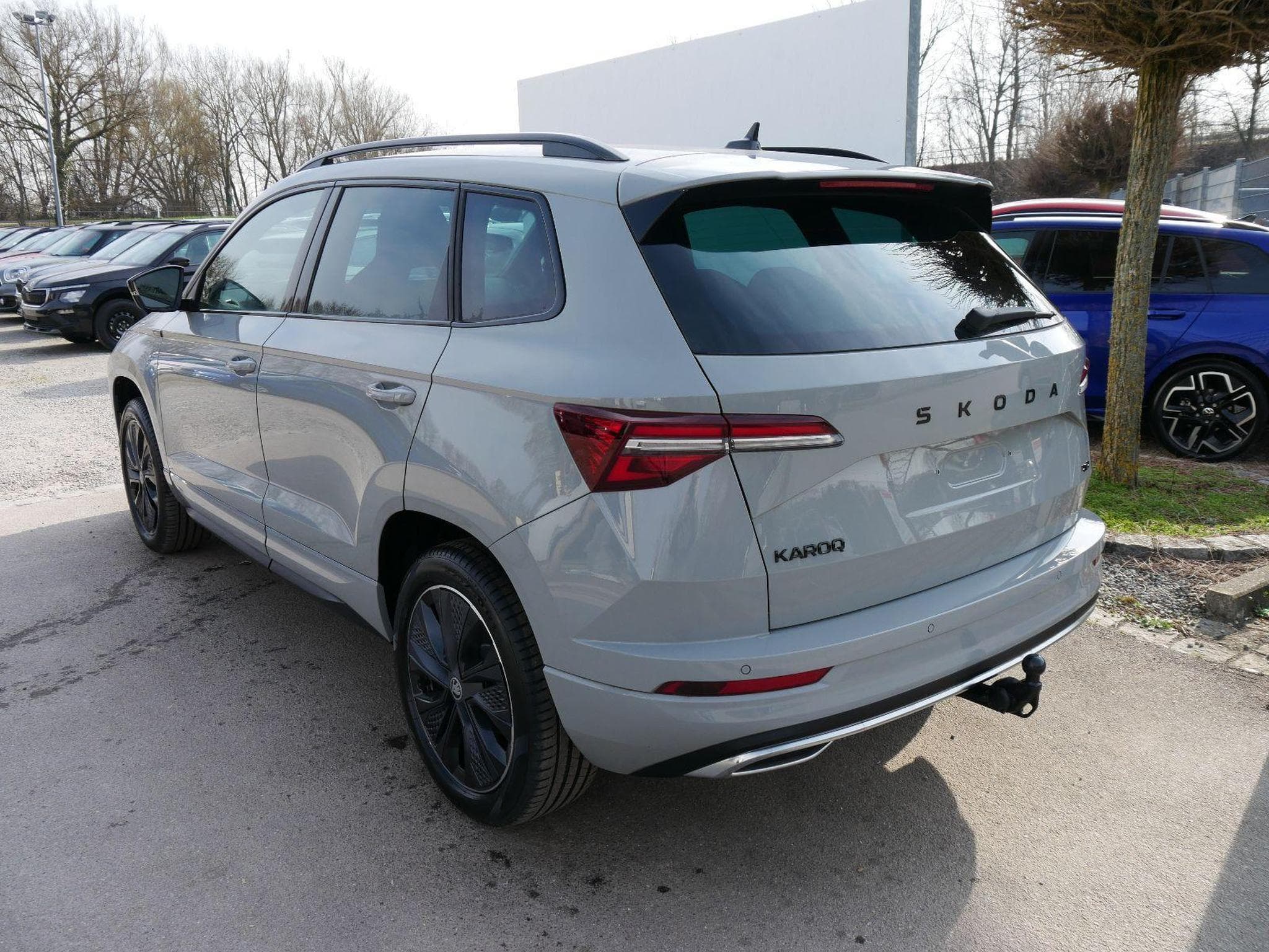Skoda Karoq Sportline (2026) - Foto 5