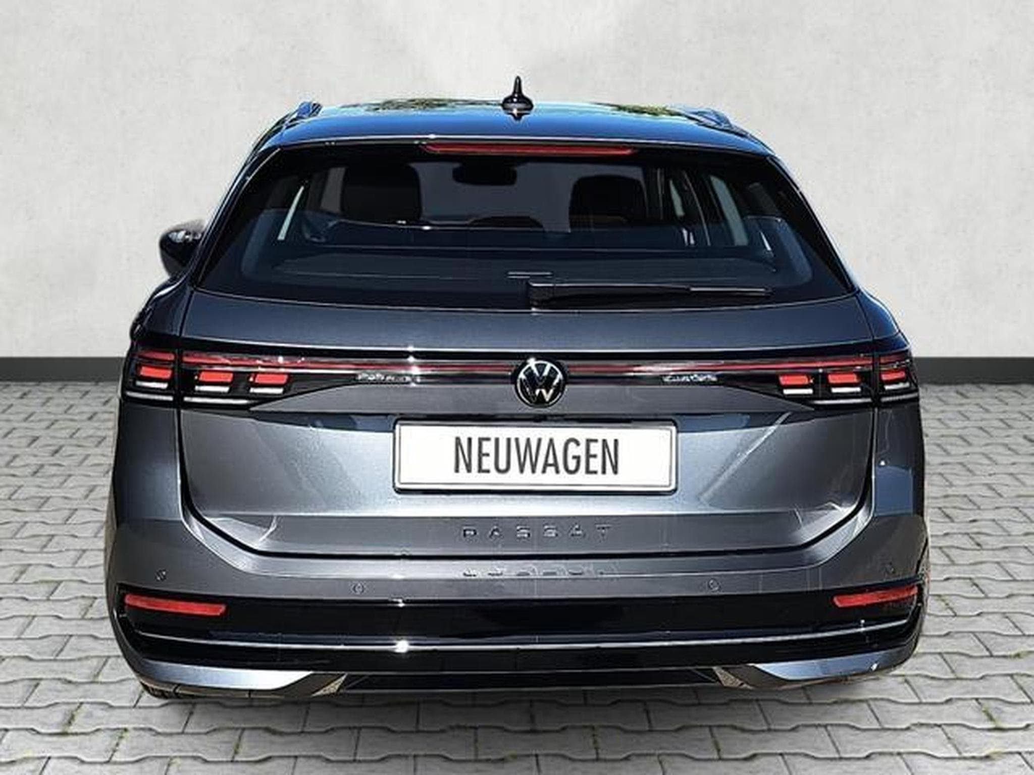 VW Passat Variant 2.0 TDI 110 kW Elegance (2026) - Photo 6