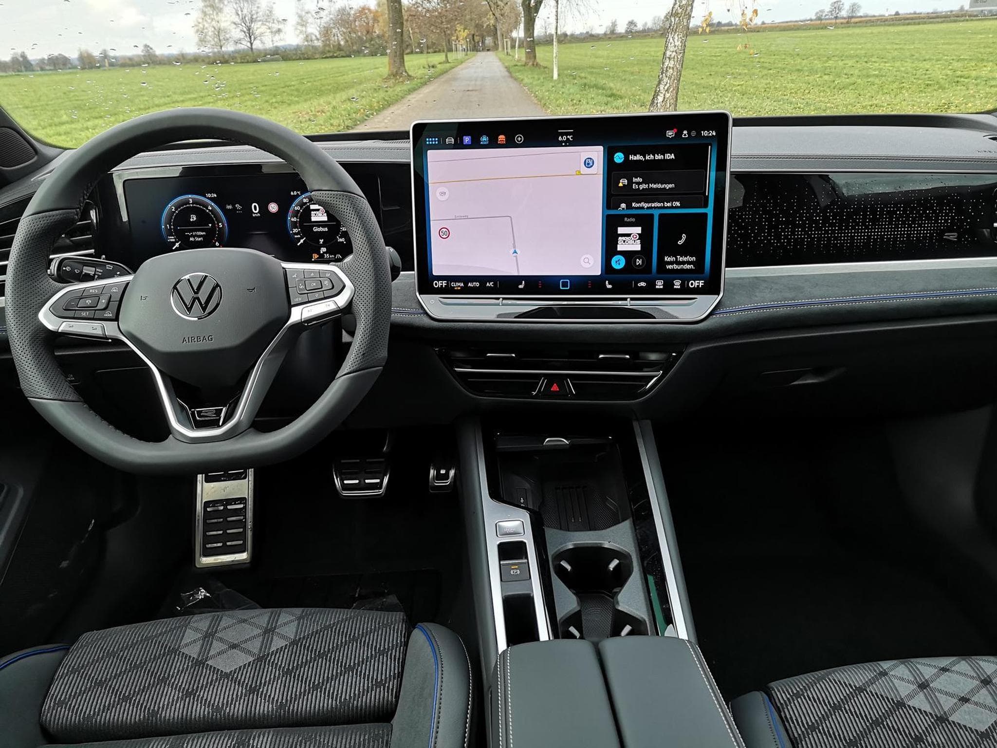 VW Passat Variant 2.0 TDI 142 kW 4Motion R-Line (2026) - Photo 7