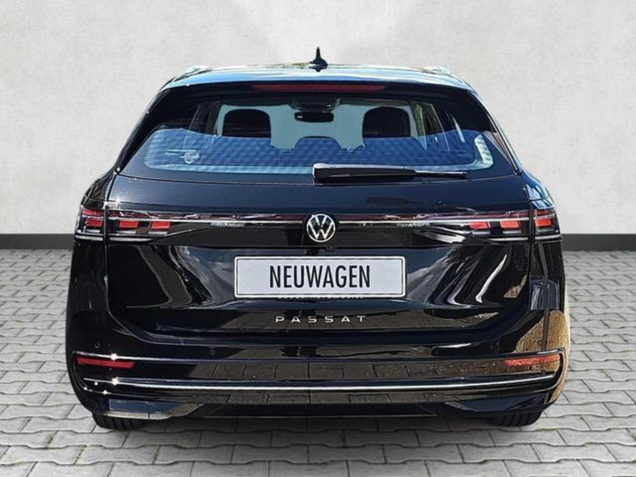 VW Passat Variant 2.0 TDI 110 kW Elegance (2026) - Photo 6