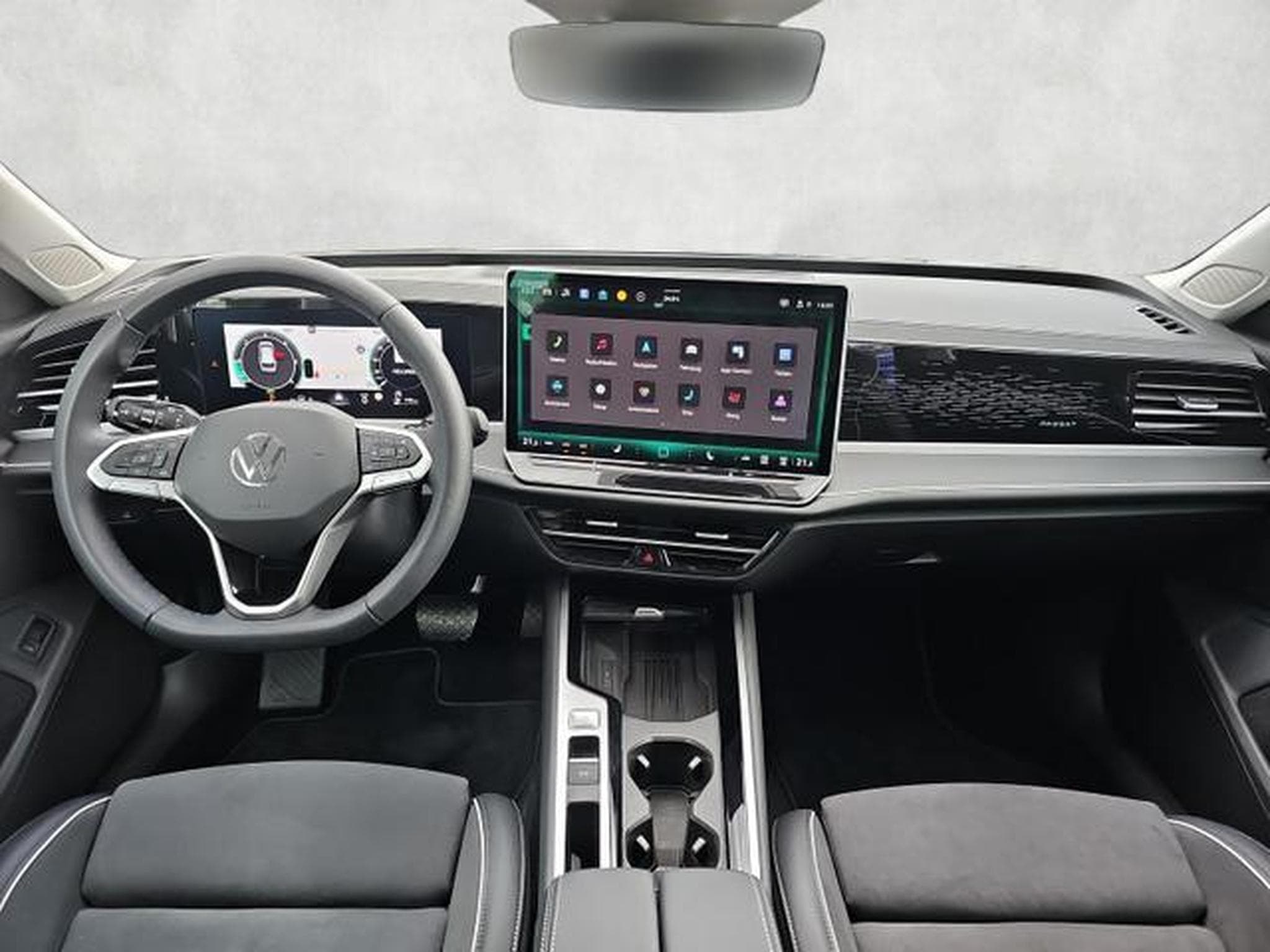 VW Passat Variant 2.0 TDI 110 kW Elegance (2024) - Photo 11