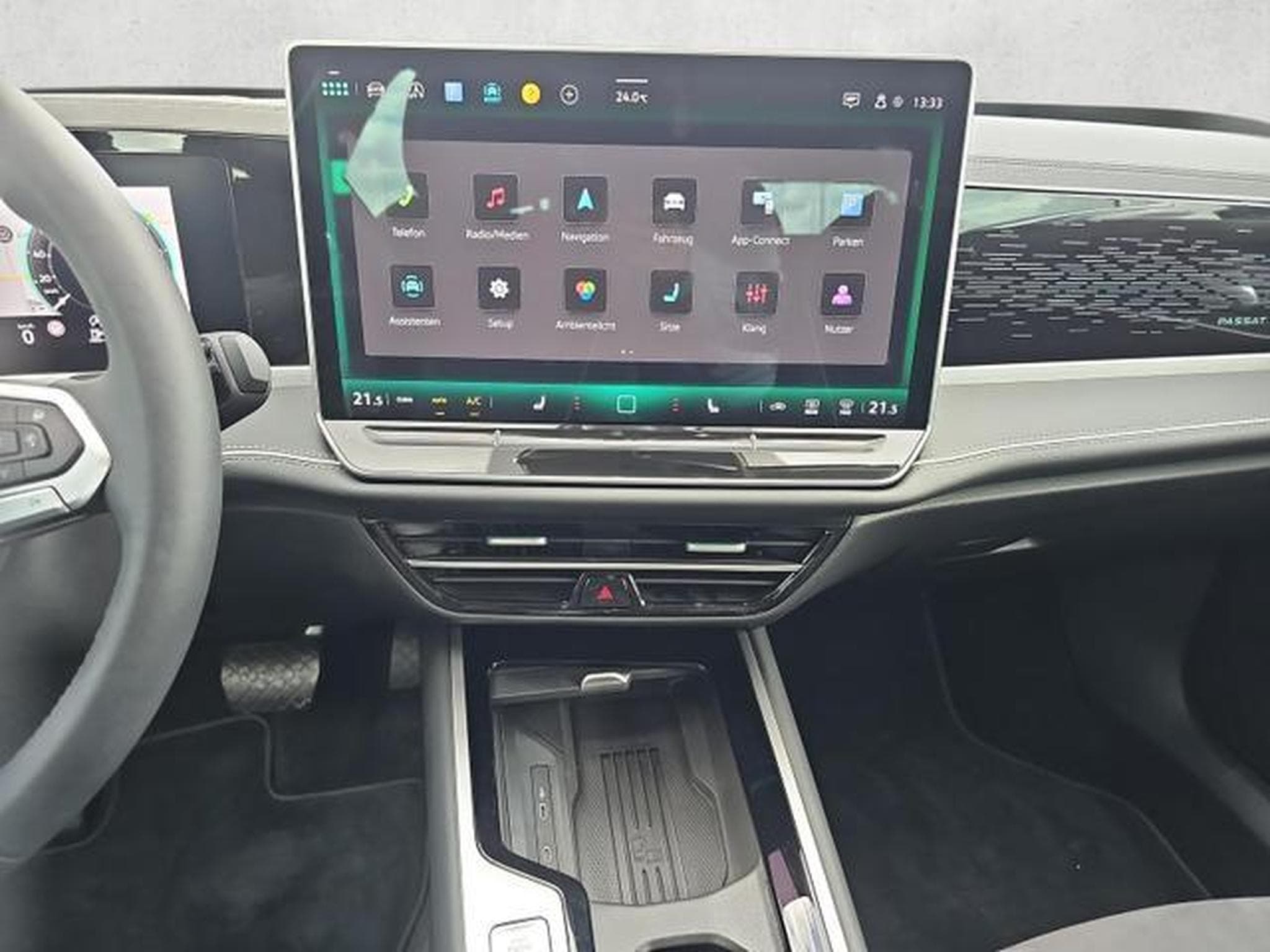 VW Passat Variant 2.0 TDI 110 kW Elegance (2024) - Photo 12