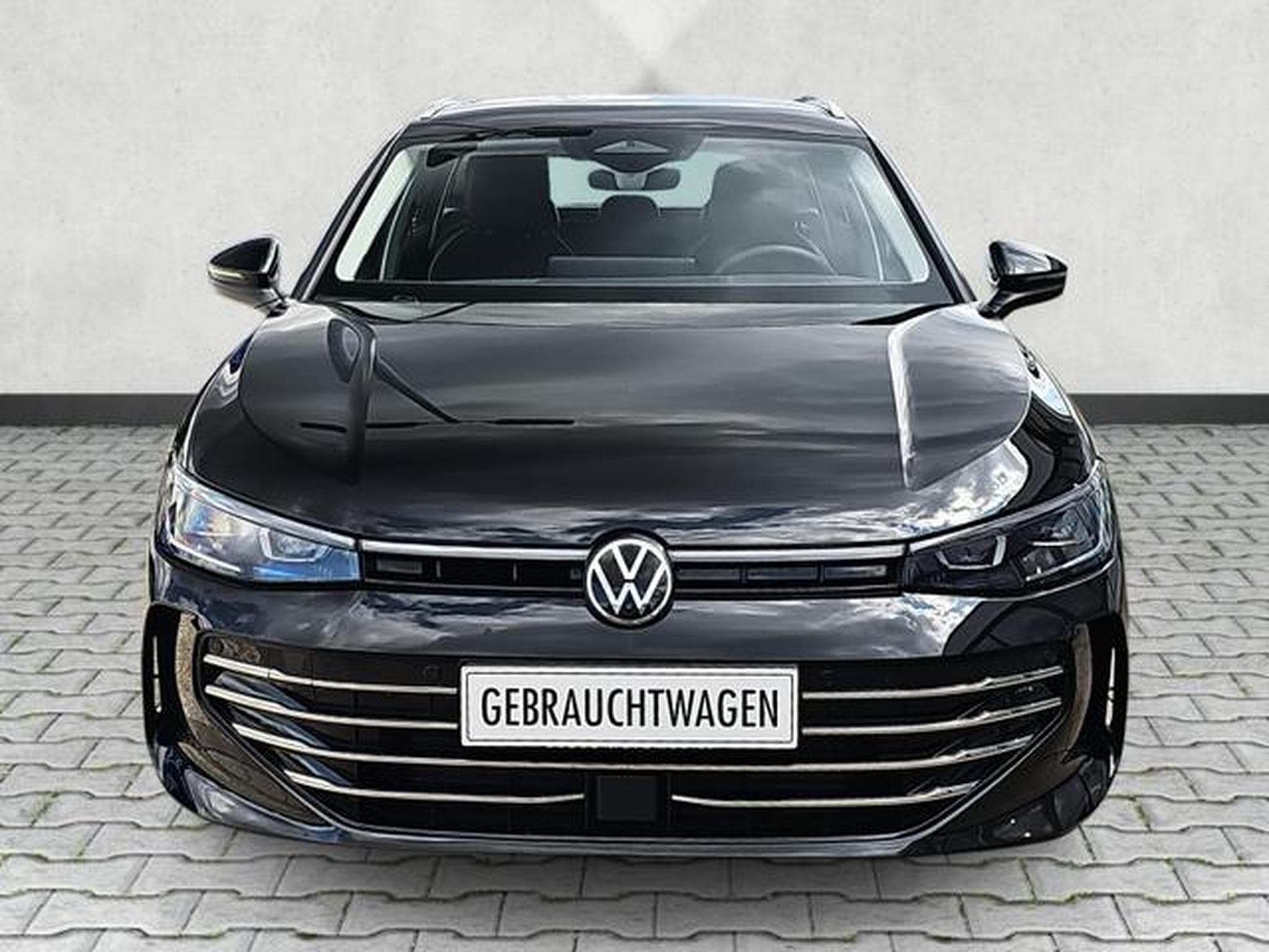 VW Passat Variant 2.0 TDI 110 kW Elegance (2024) - Photo 2