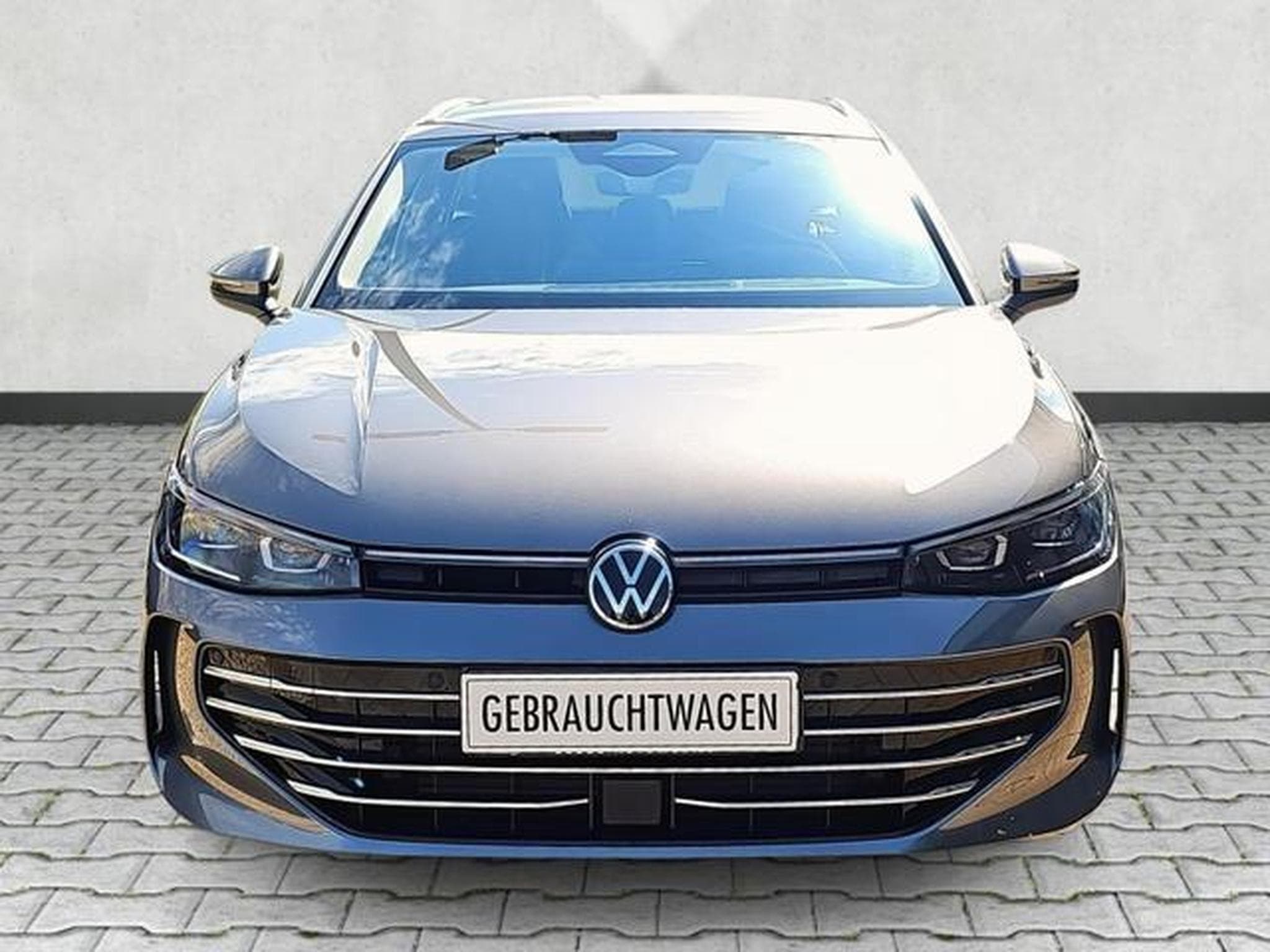 VW Passat Variant 2.0 TDI 110 kW Elegance (2025) - Photo 2