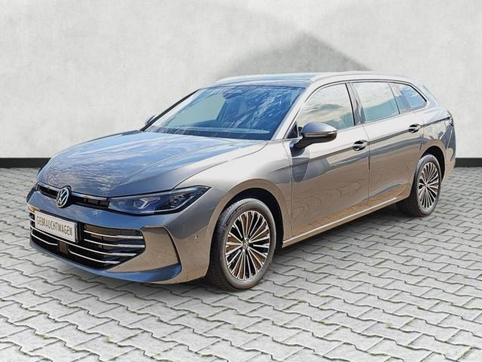 VW Passat Variant 2.0 TDI 110 kW Elegance (2025) - Photo 3