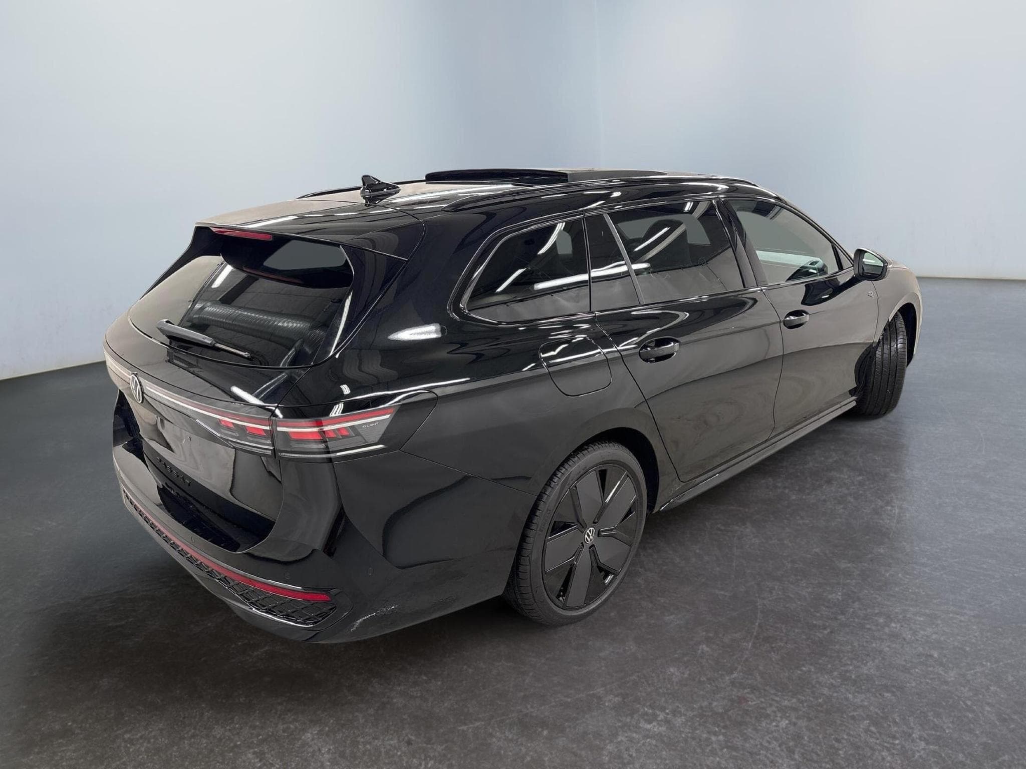 VW Passat Variant R-Line (2026) - Foto 7