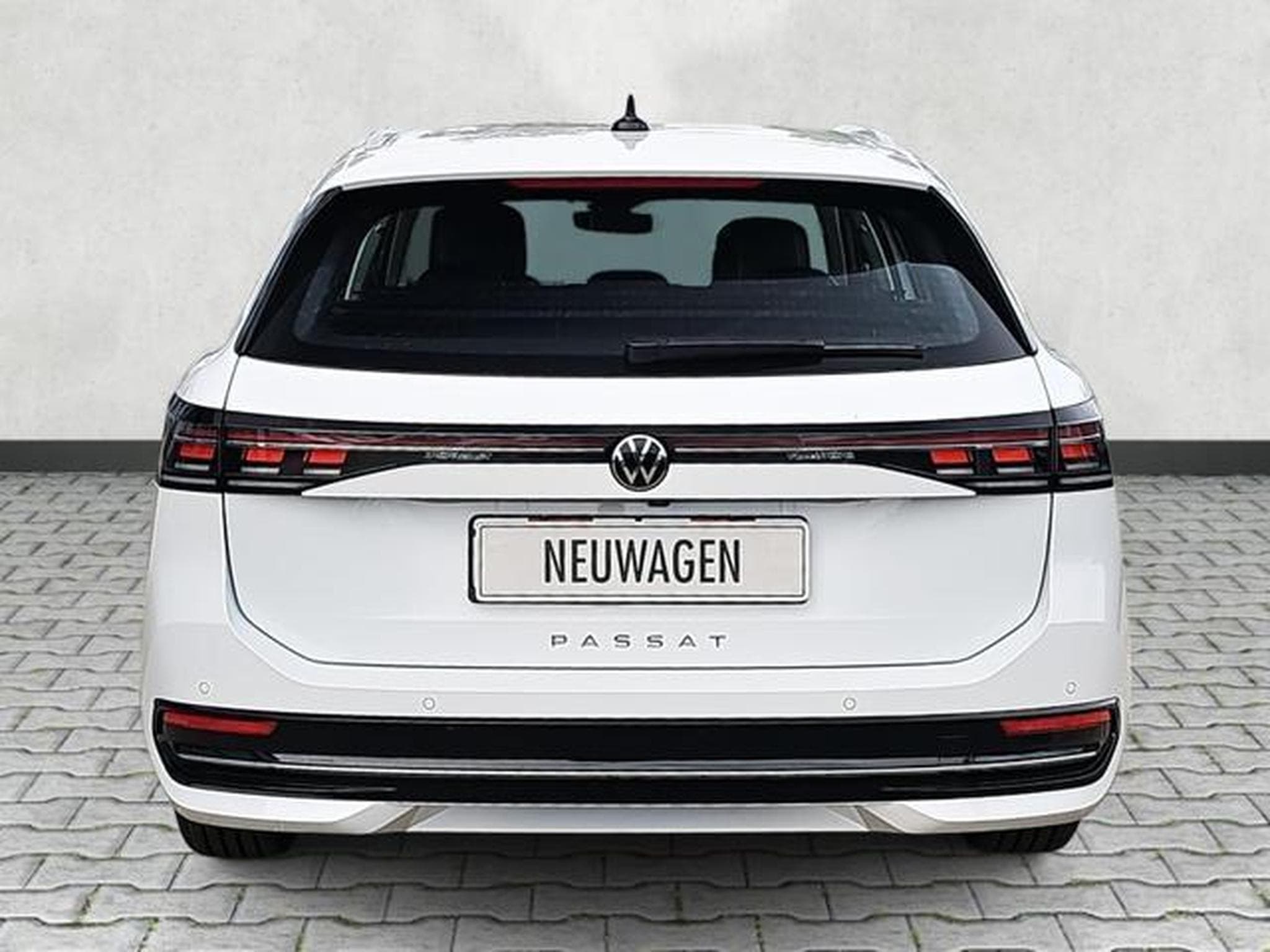 VW Passat Variant 2.0 TDI 110 kW Elegance (2026) - Foto 6