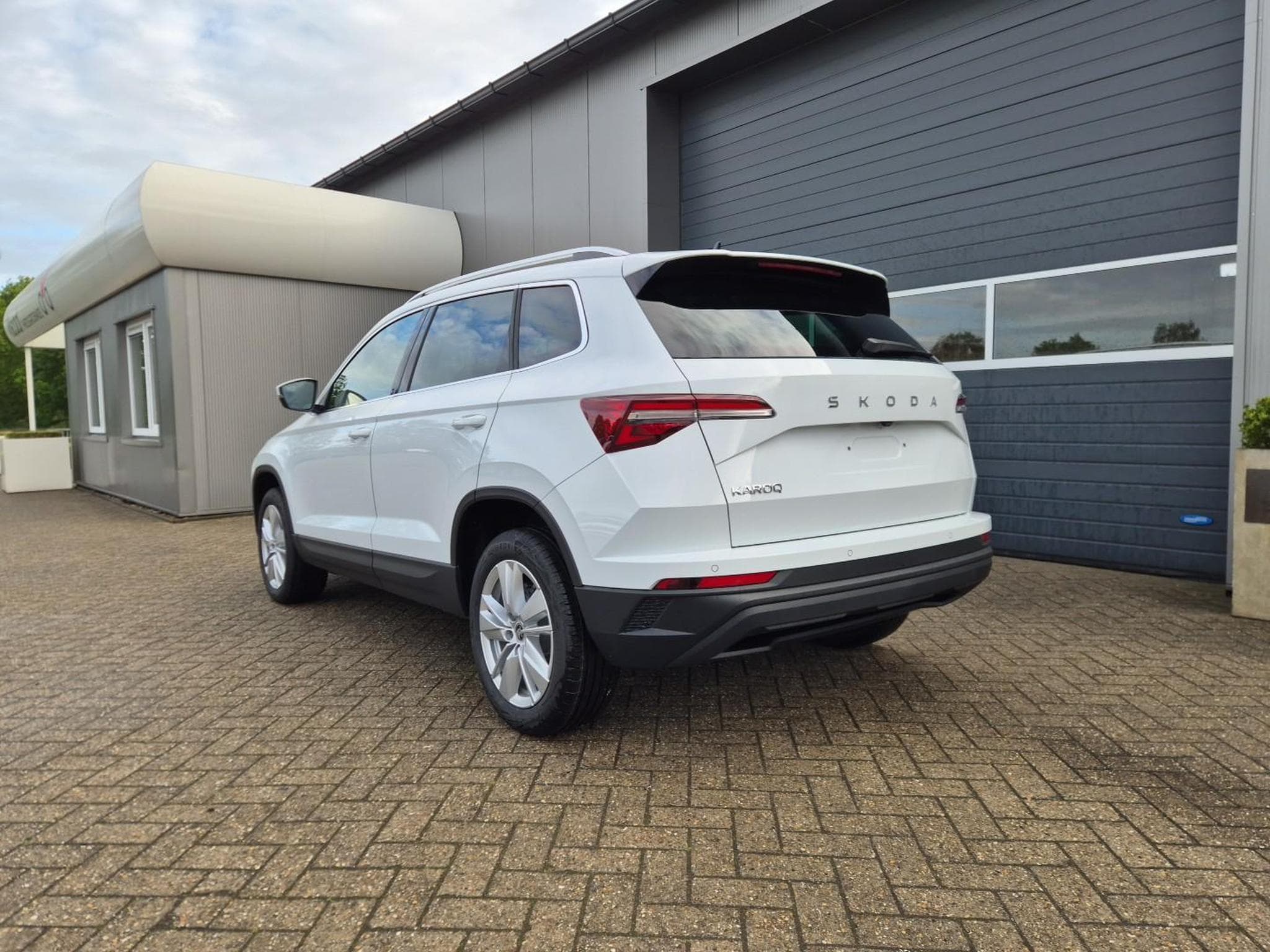 Skoda Karoq 1.5 TSI 150PS (2026) - Foto 3
