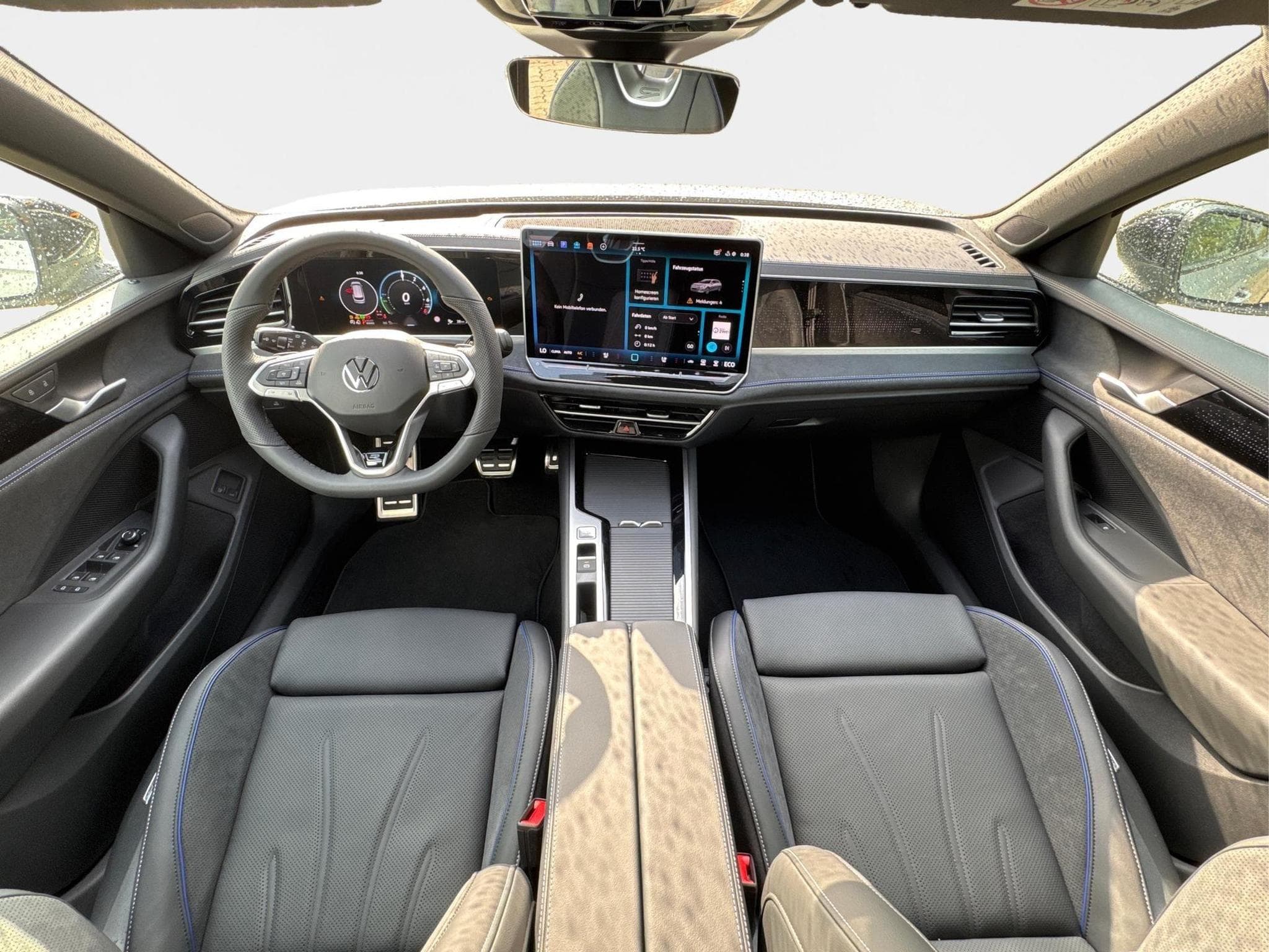 VW Passat Variant R-Line Edition Plus (2026) - Foto 7