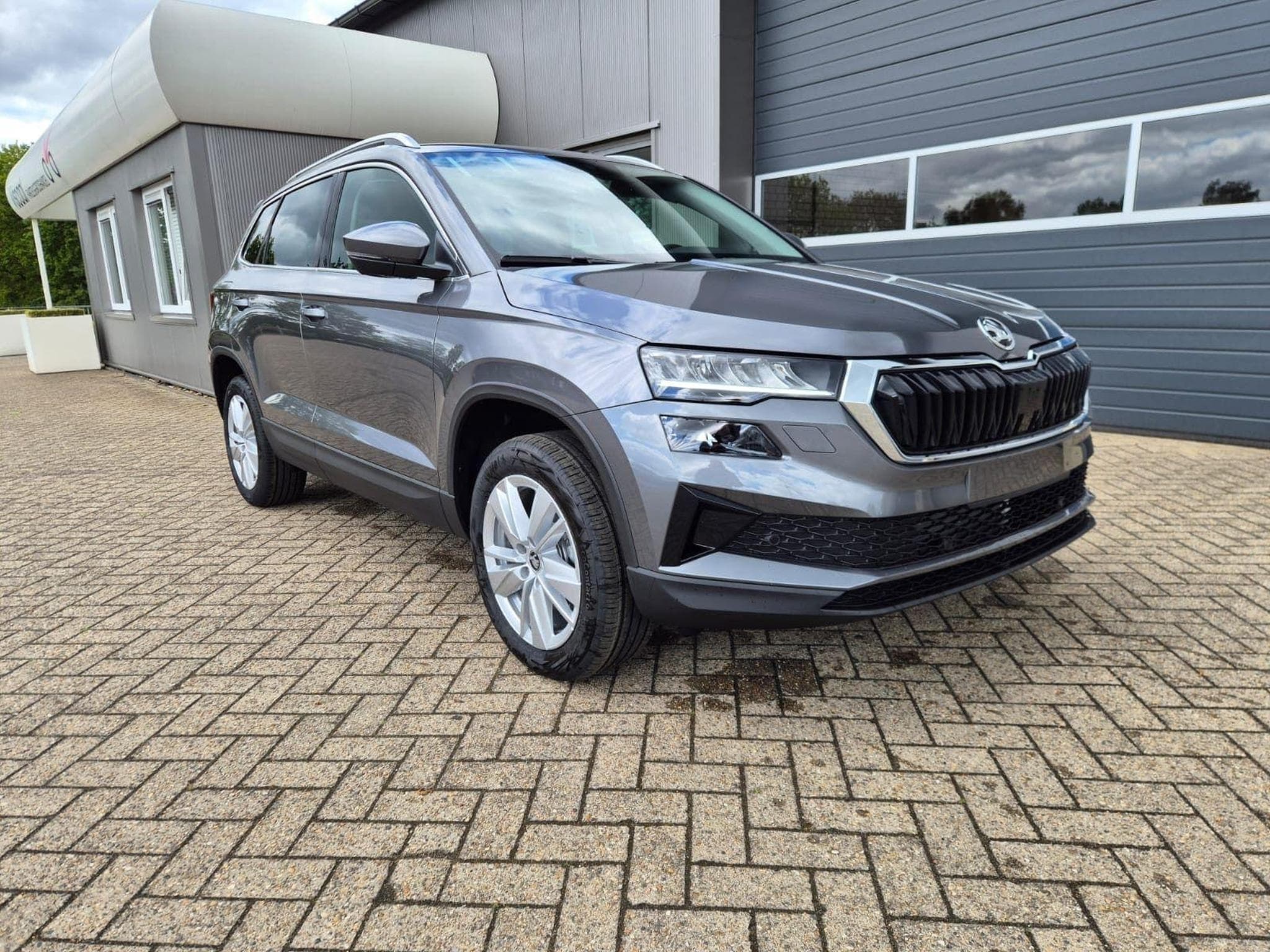 Skoda Karoq 1.5 TSI 150PS (2026) - Foto 7