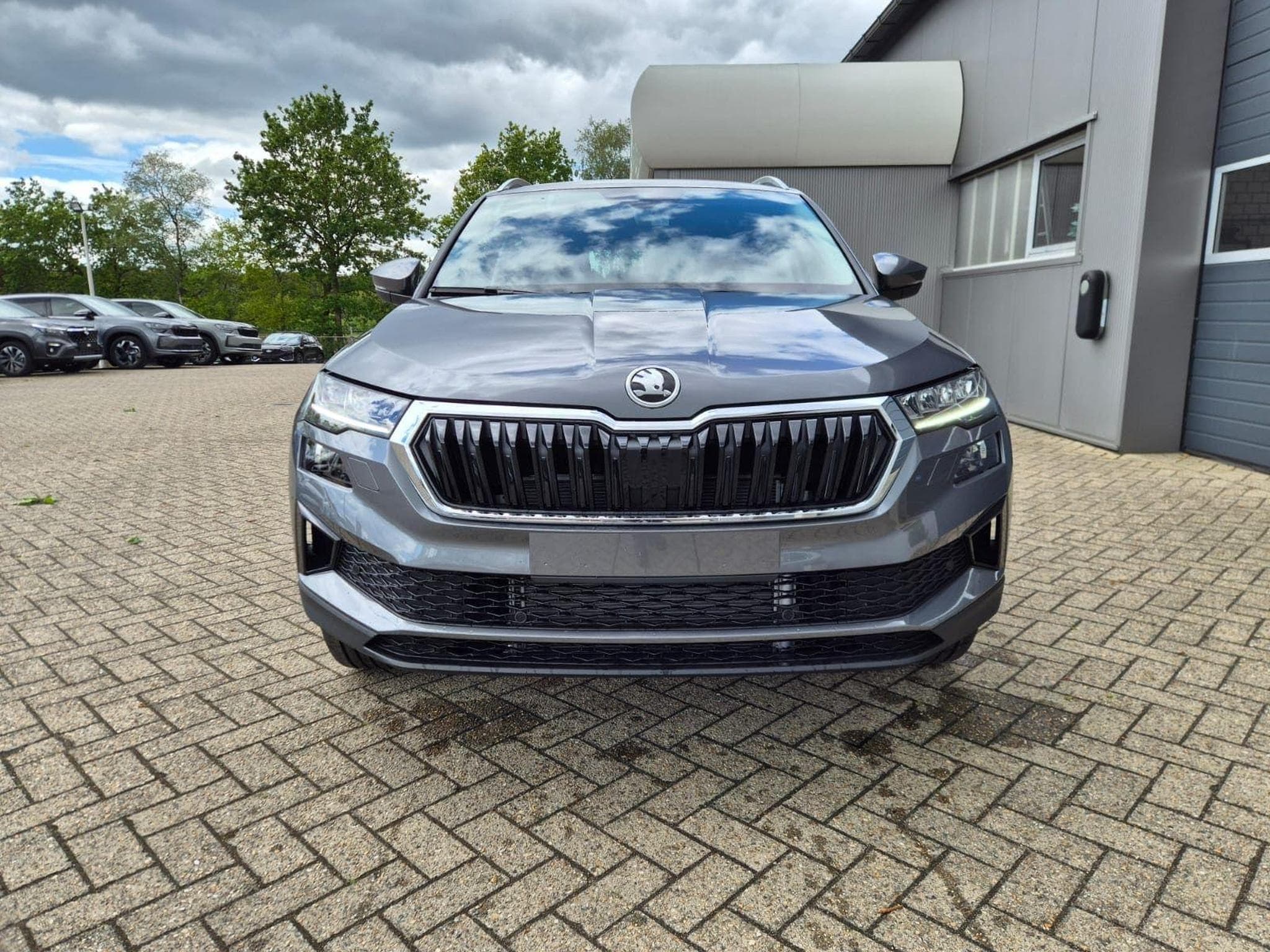 Skoda Karoq 1.5 TSI 150PS (2026) - Foto 8