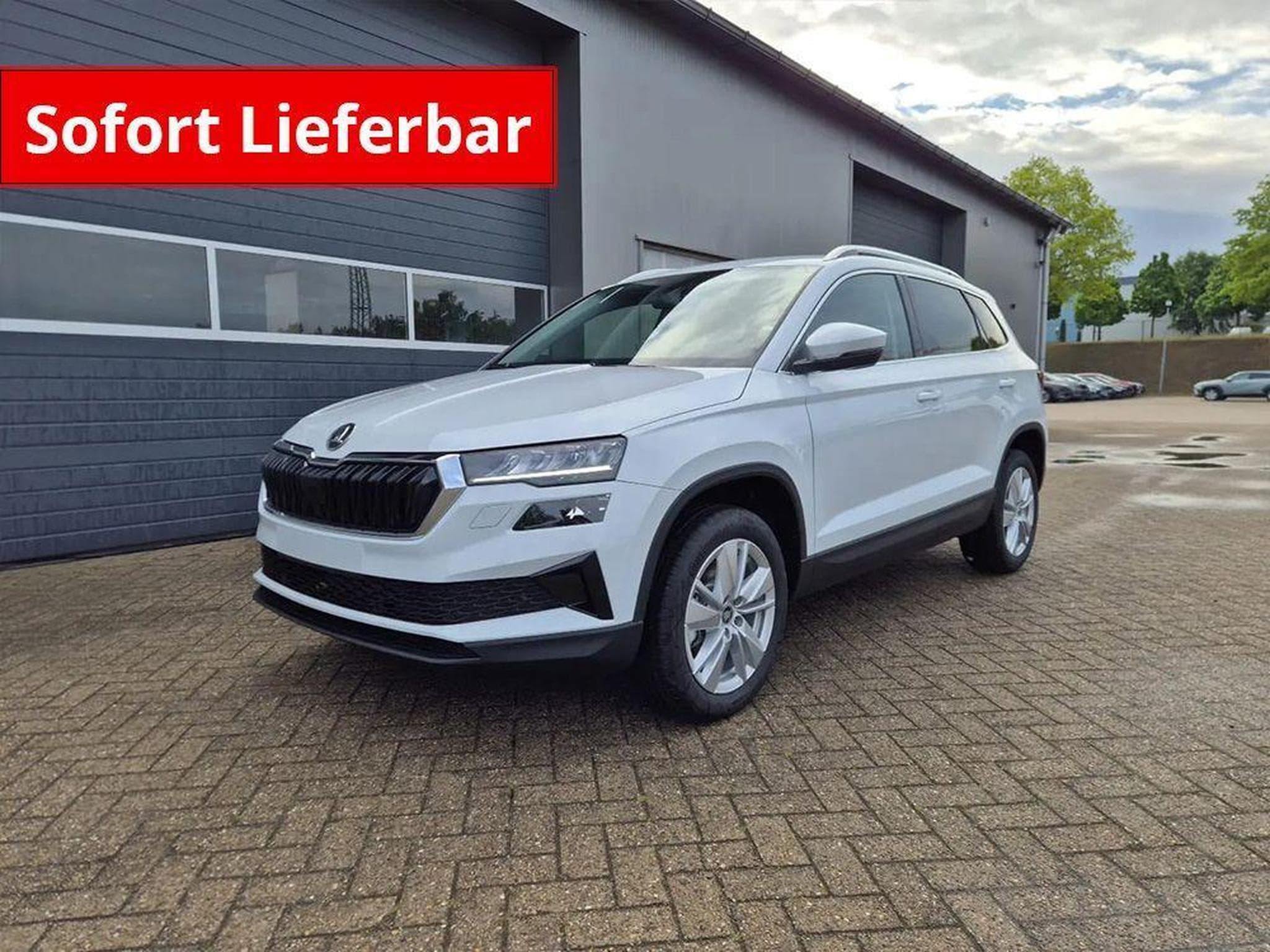 Skoda Karoq 1.5 TSI 150PS (2026) - Foto 1