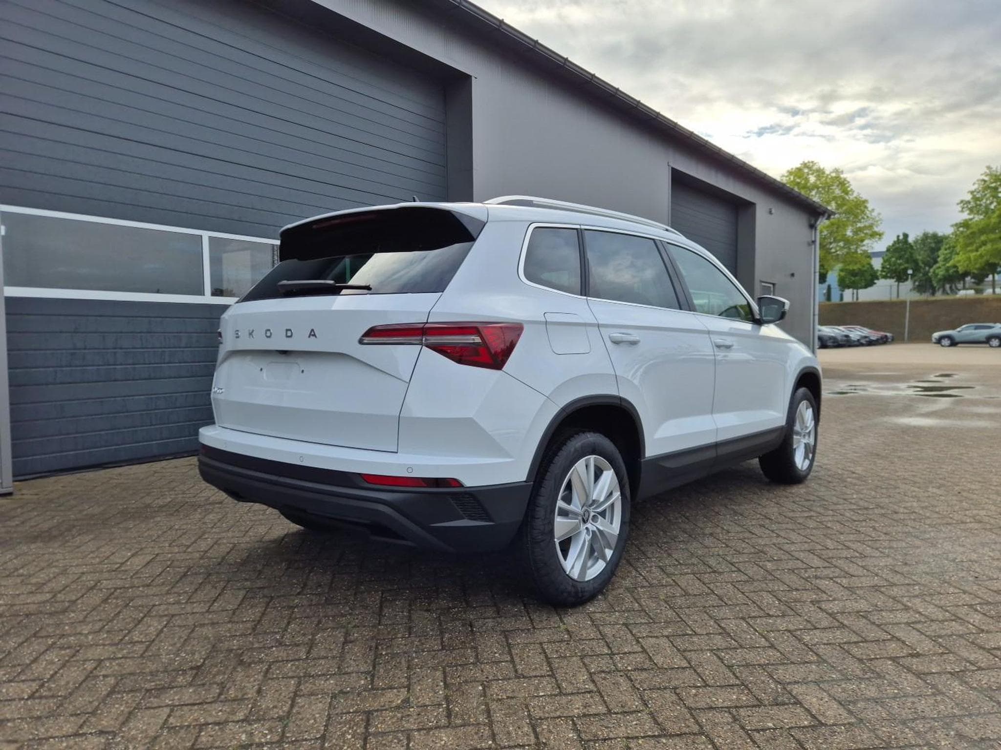 Skoda Karoq 1.5 TSI 150PS (2026) - Foto 5