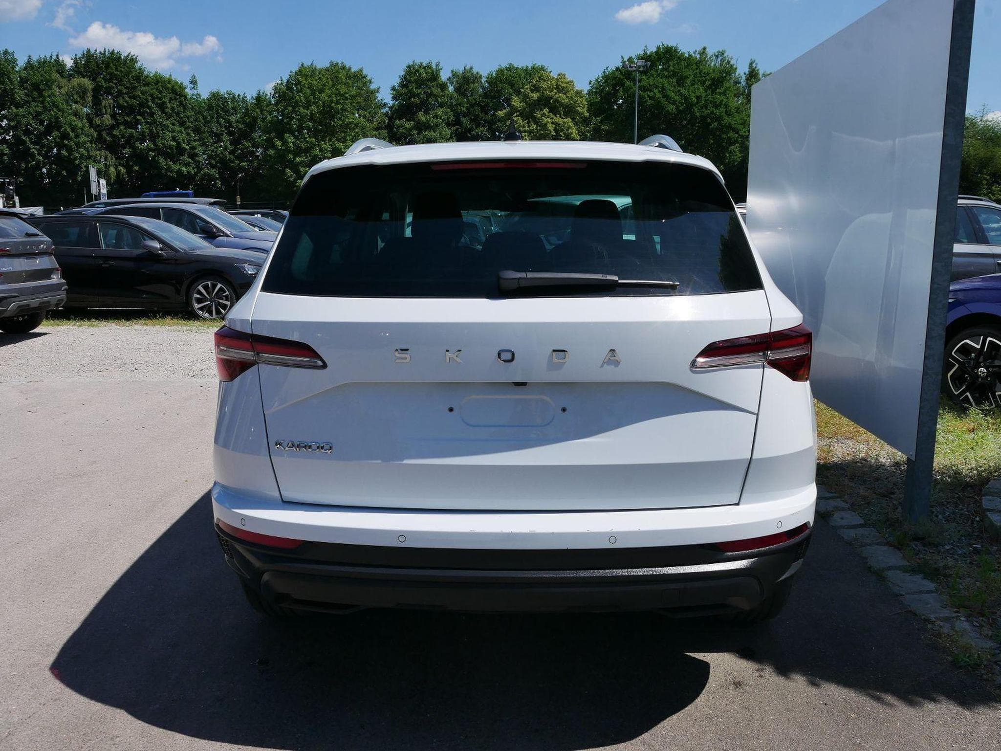 Skoda Karoq Selection 1.5 TSI (2025) - Foto 2