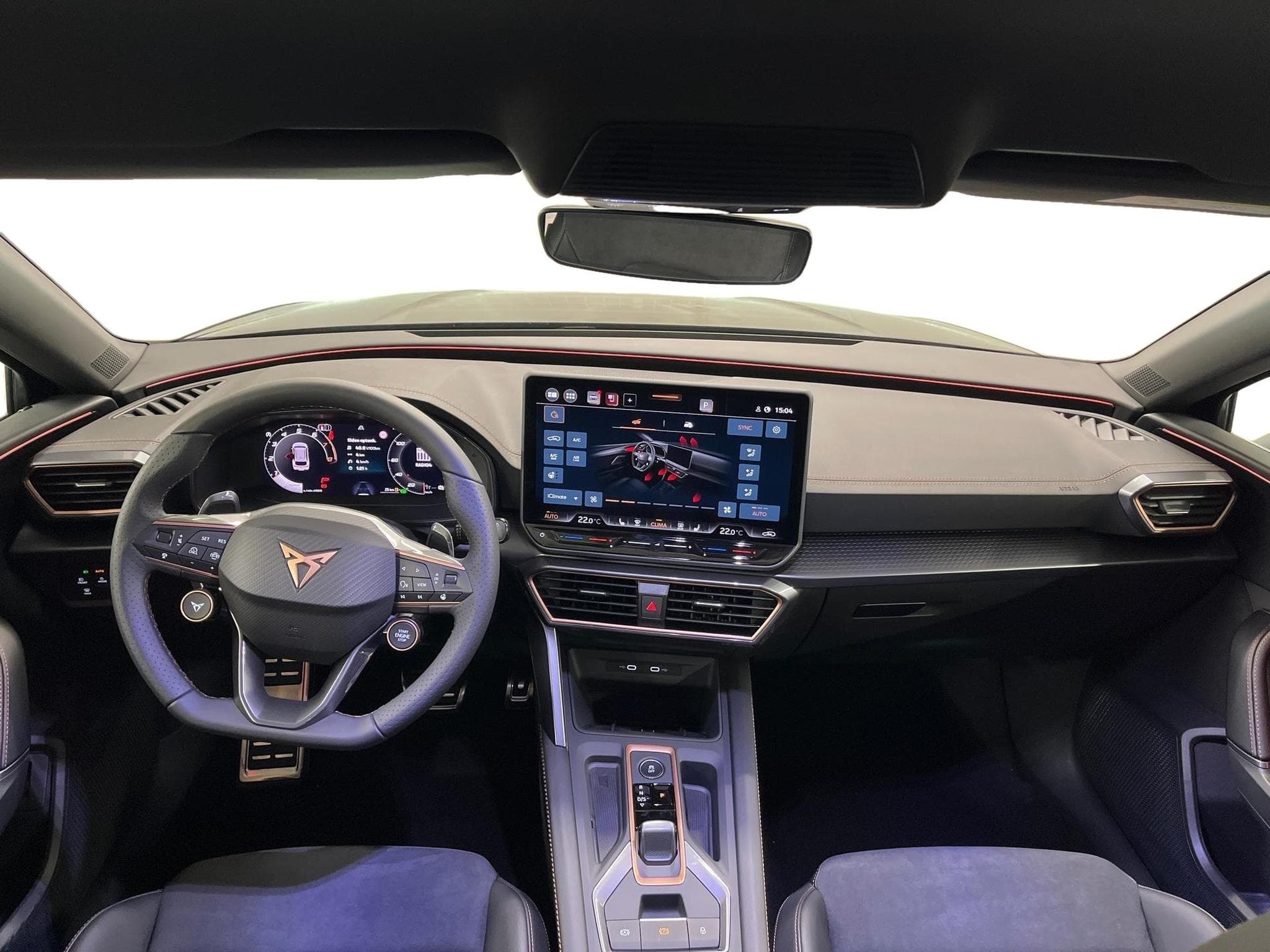 Cupra Leon VZ (2025) - Foto 12
