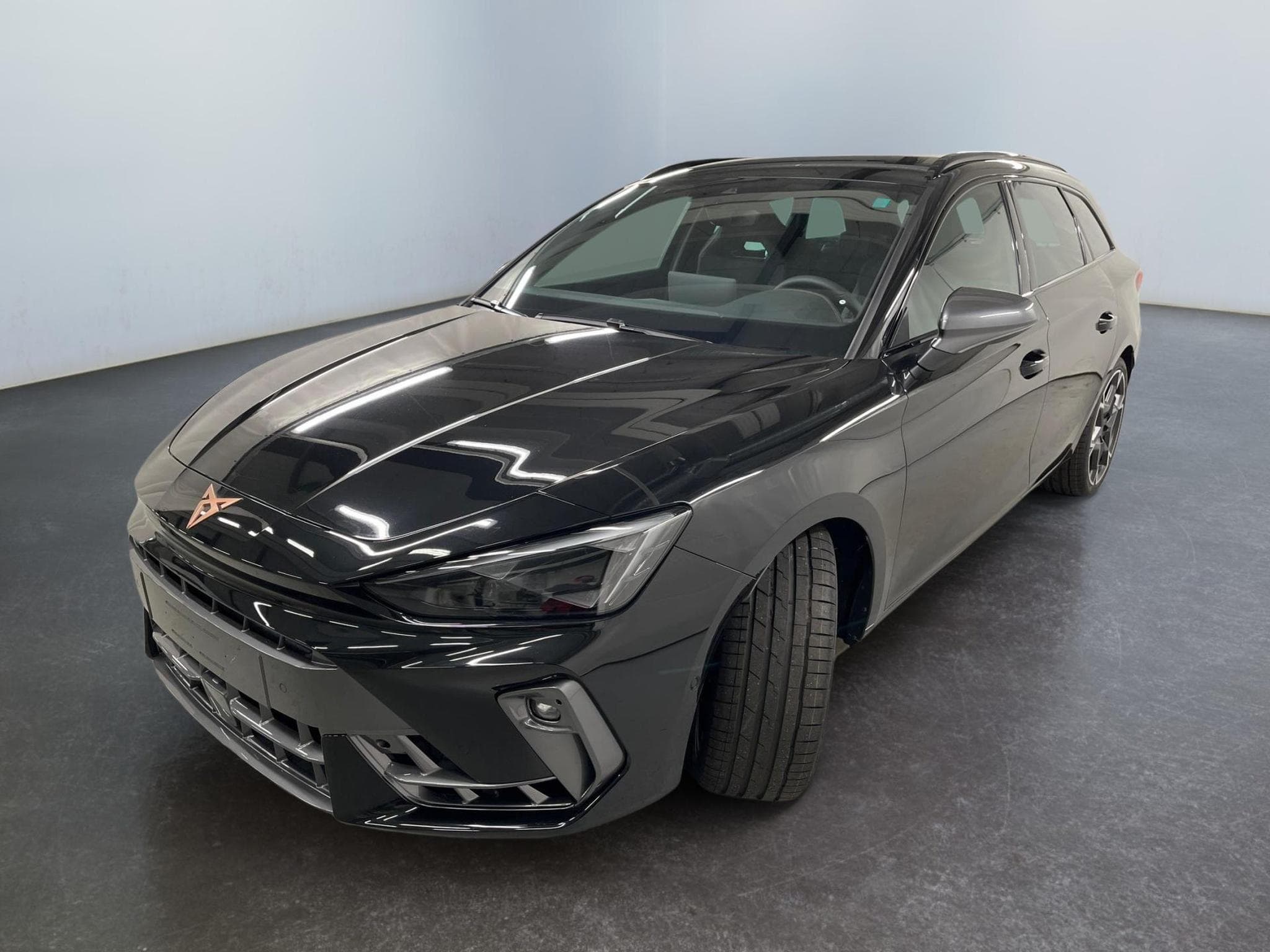 Cupra Leon VZ (2025) - Foto 3