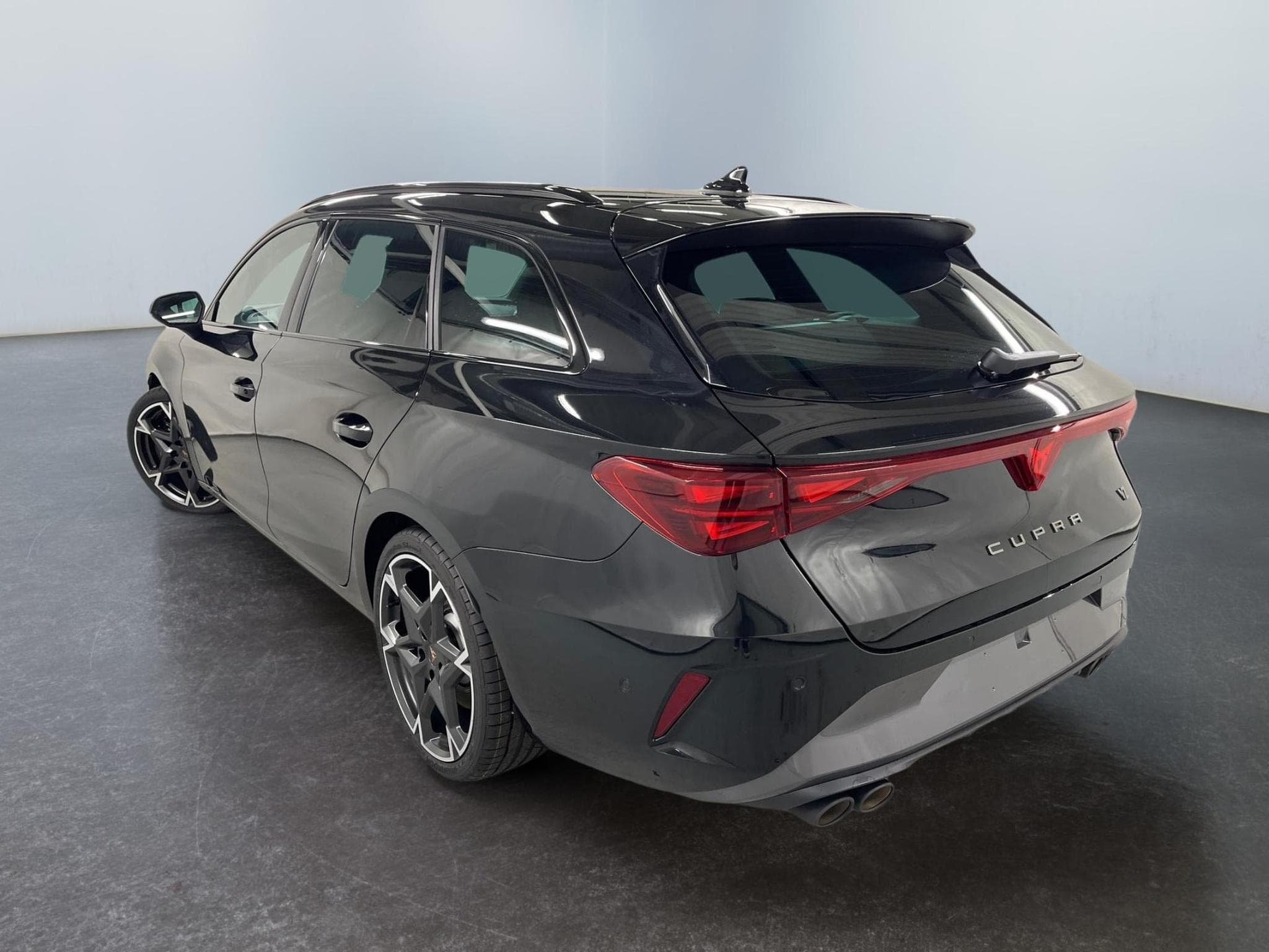 Cupra Leon VZ (2025) - Foto 5