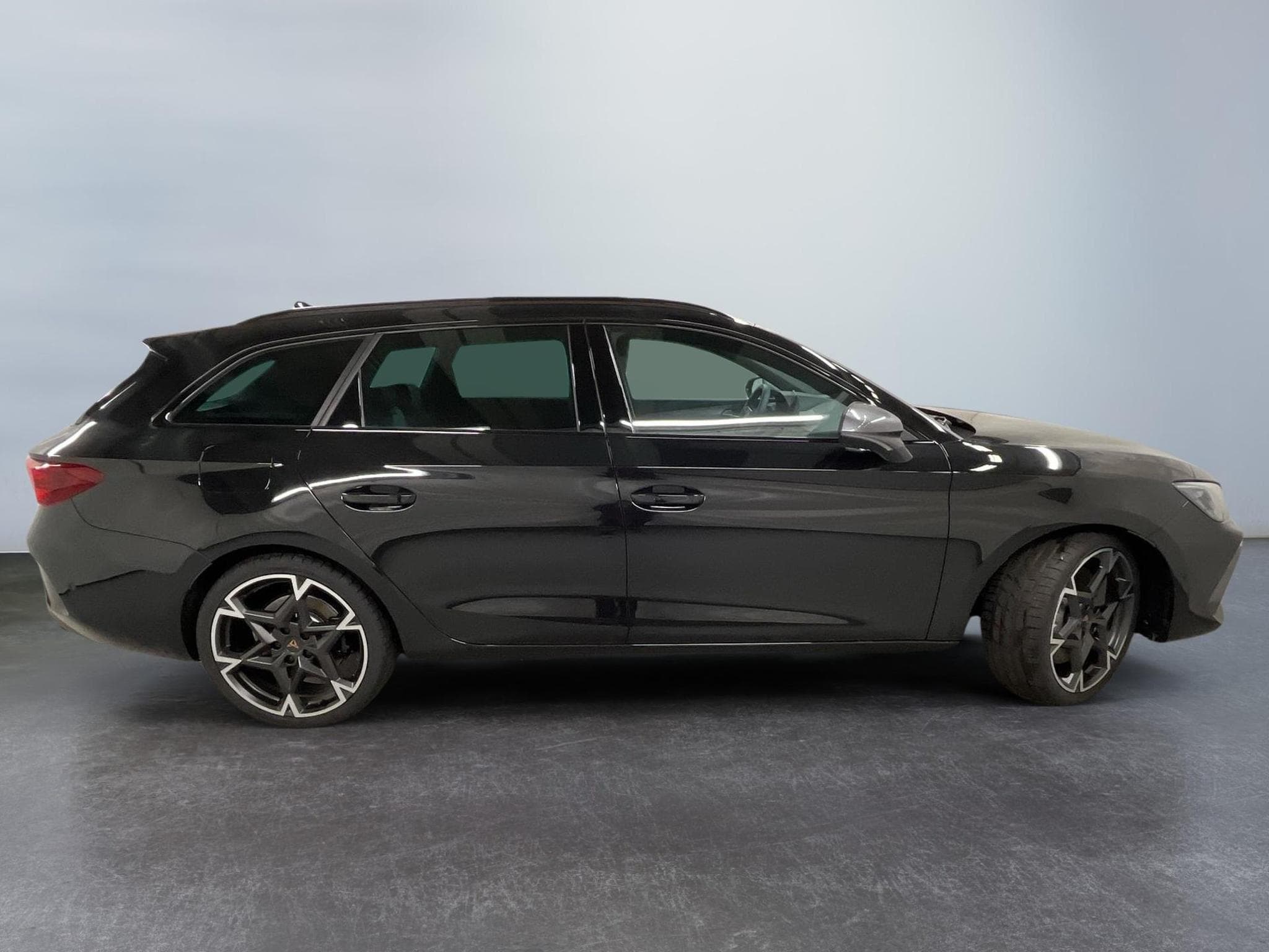 Cupra Leon VZ (2025) - Foto 8
