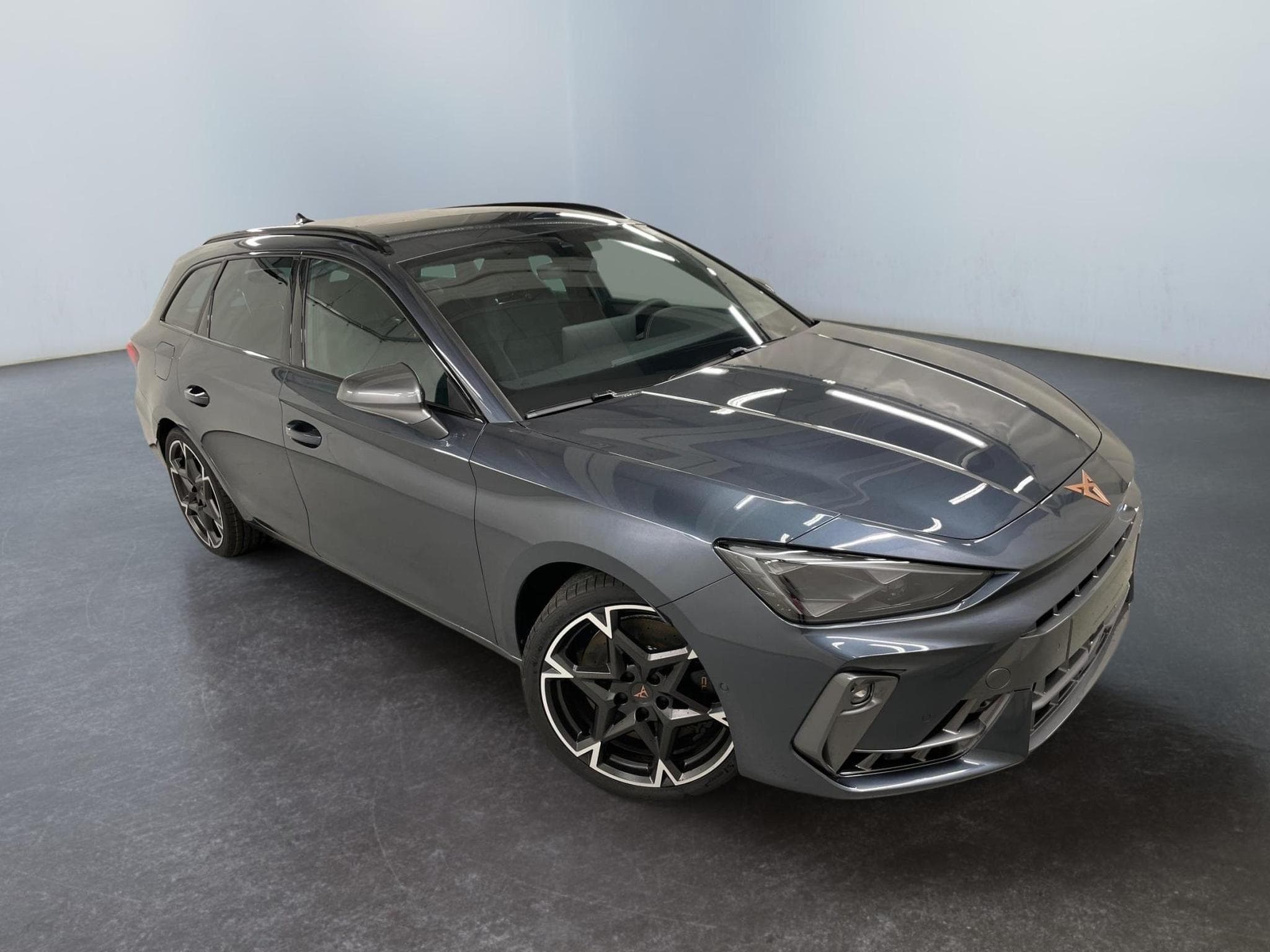 Cupra Leon VZ (2025) - Foto 1