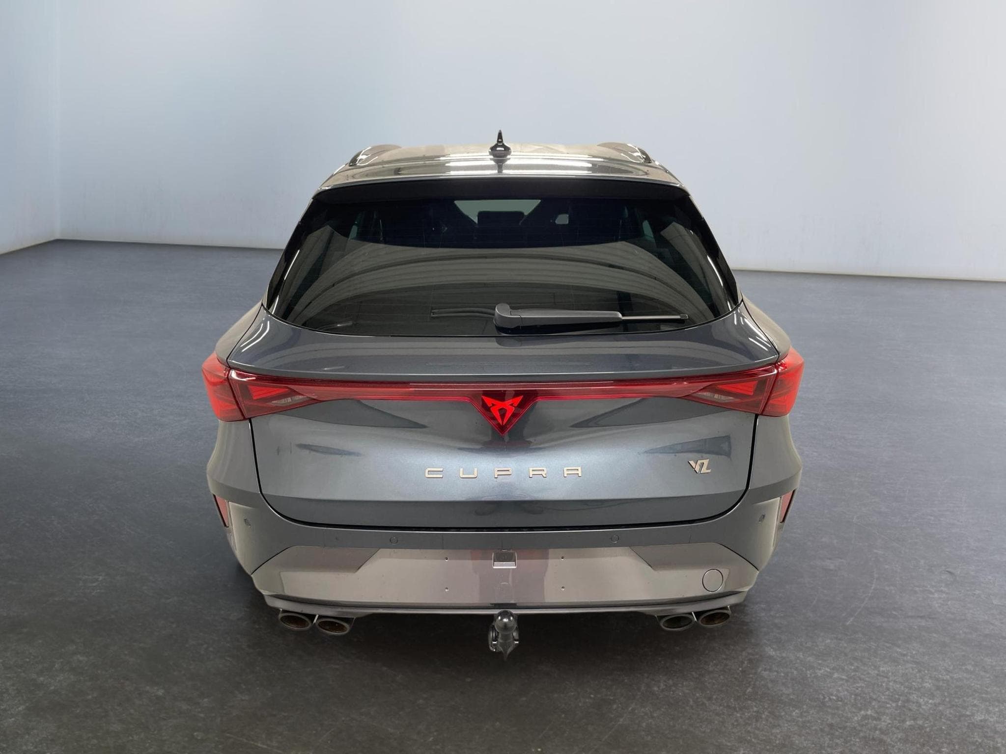 Cupra Leon VZ (2025) - Foto 6