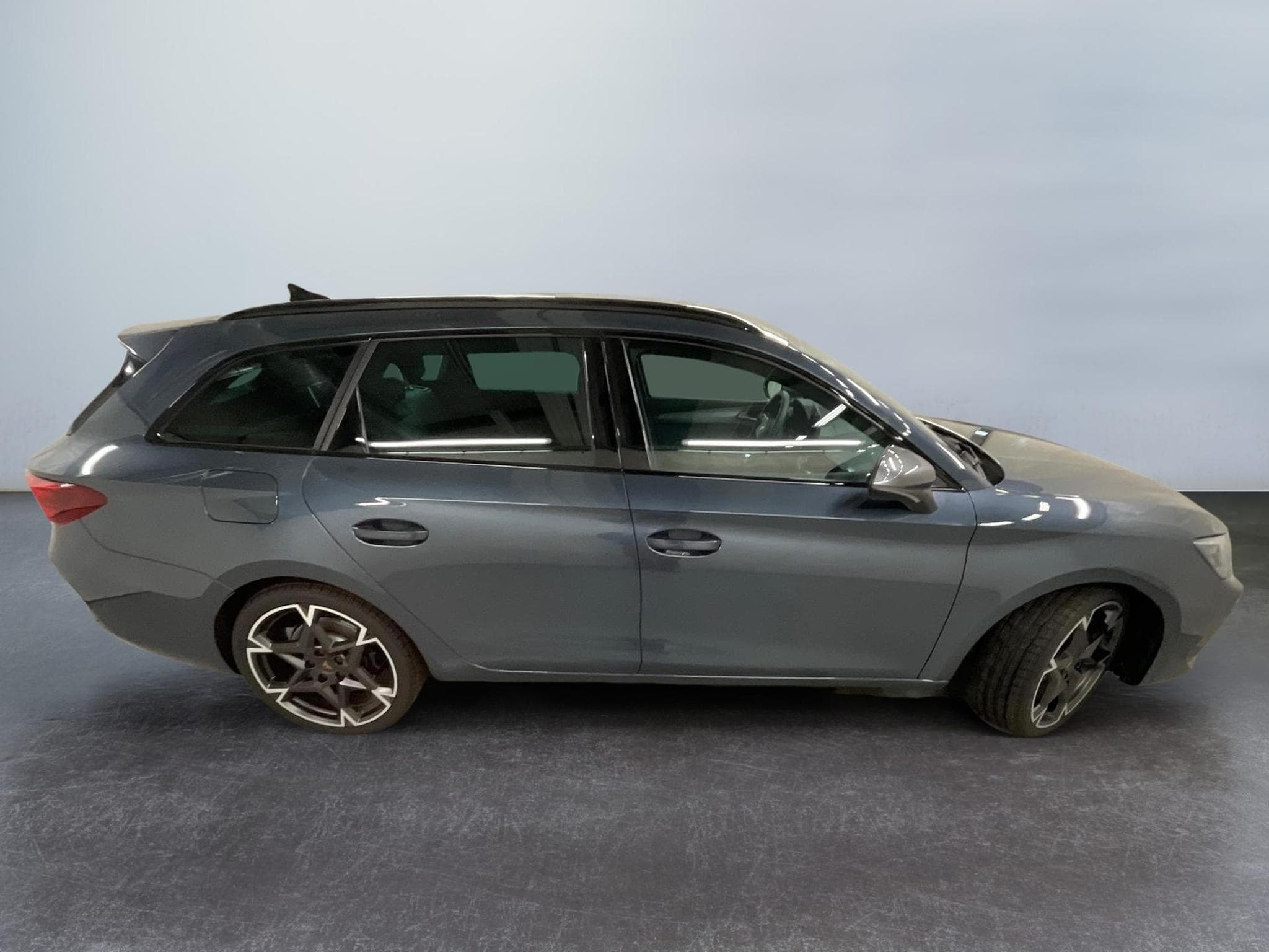 Cupra Leon VZ (2025) - Foto 8